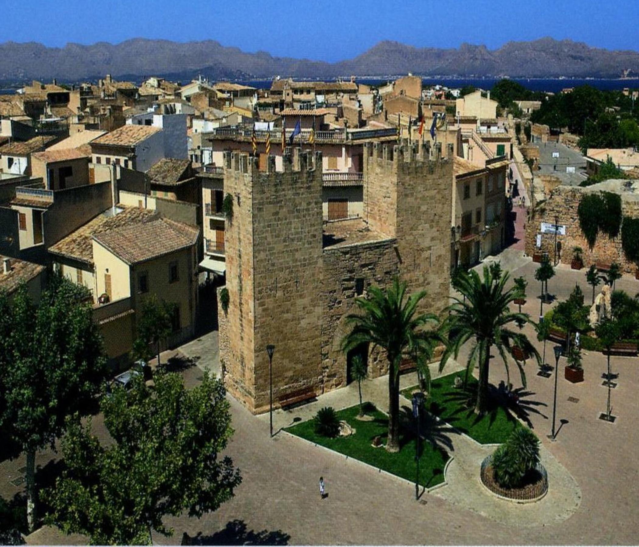 Markt Alcudia & Formentor