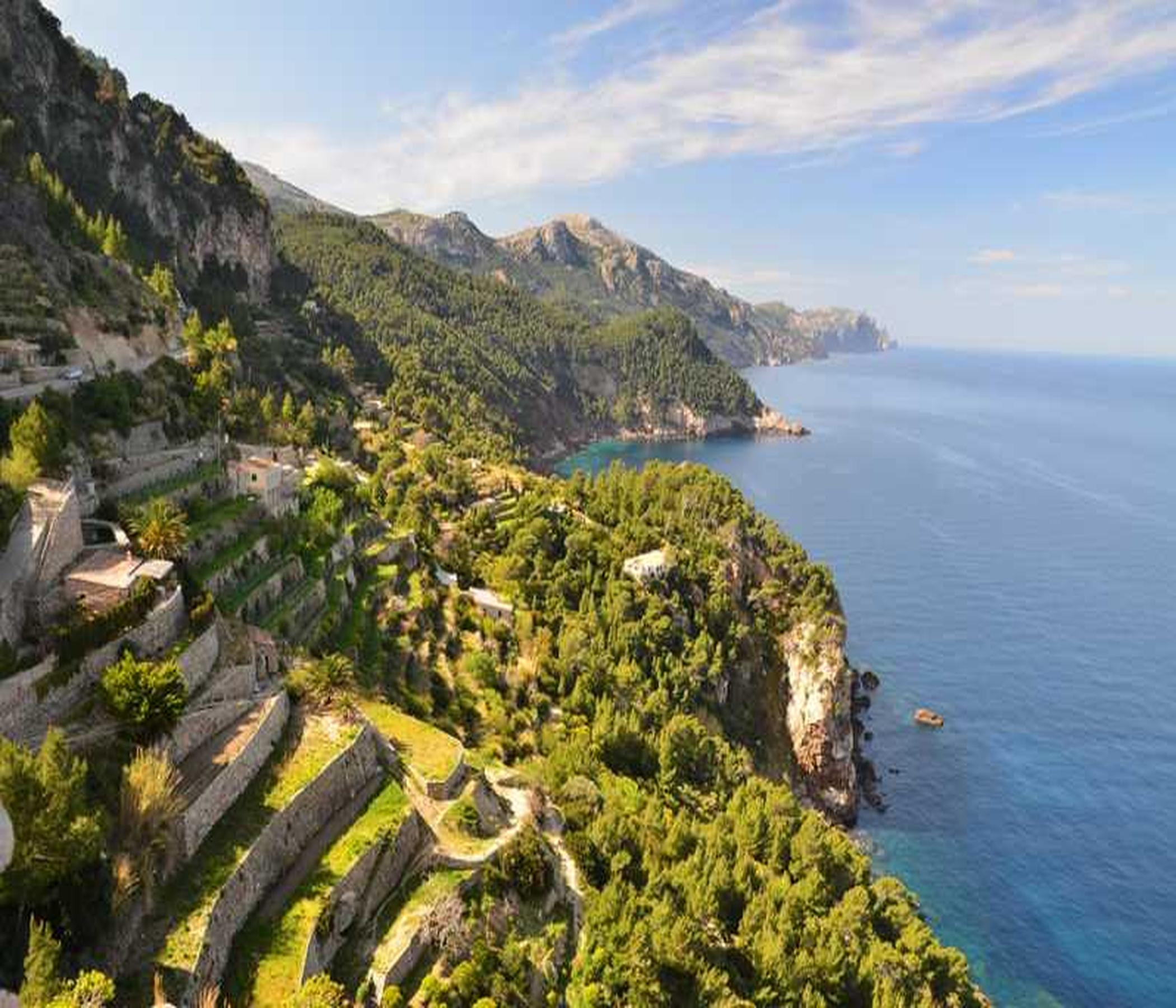 Palma & Valldemossa