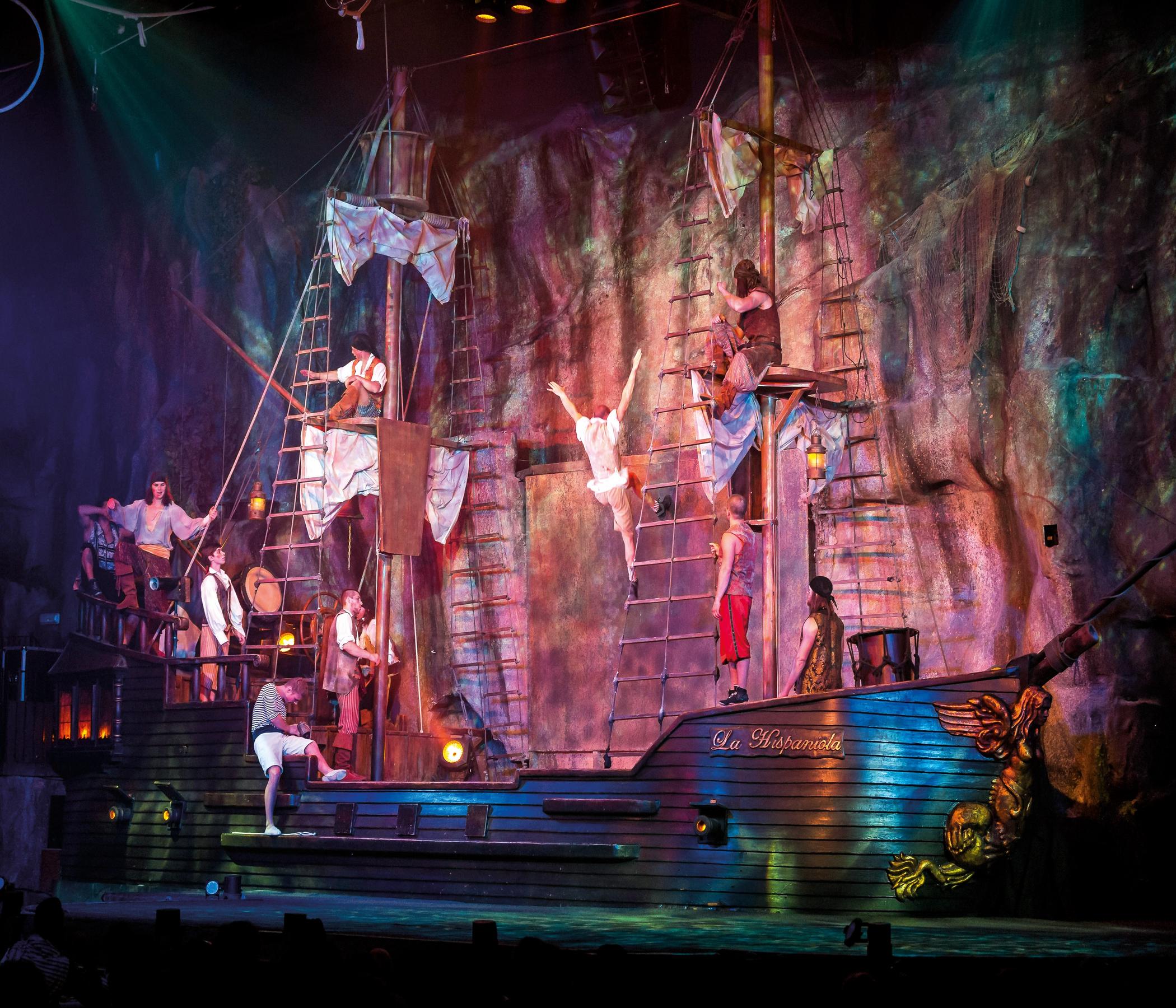 Pirates Adventure
