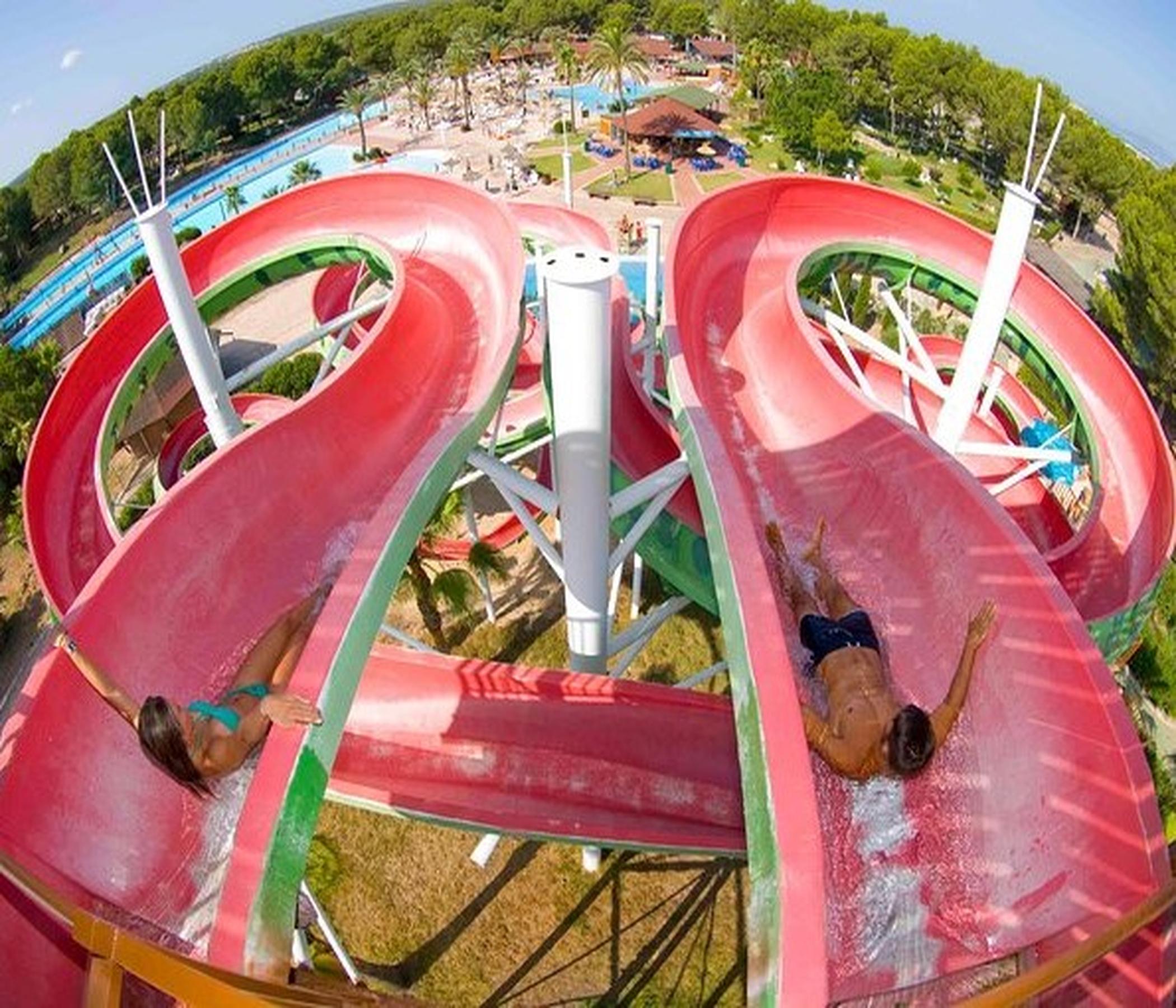 Aqualand Arenal