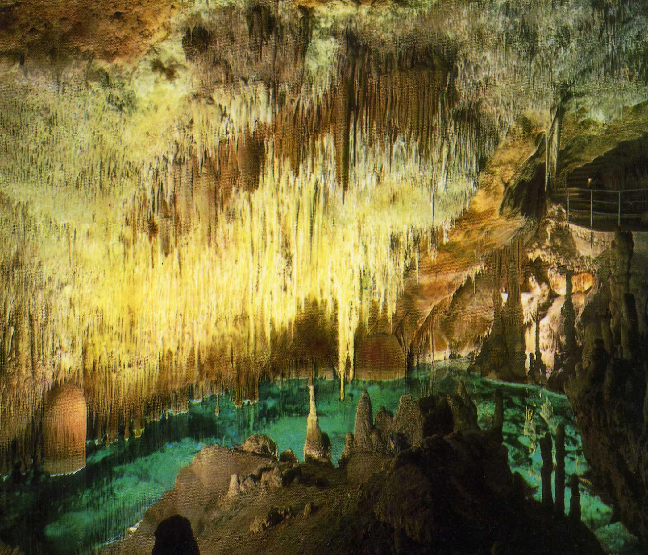 Drachenhöhlen Xperience