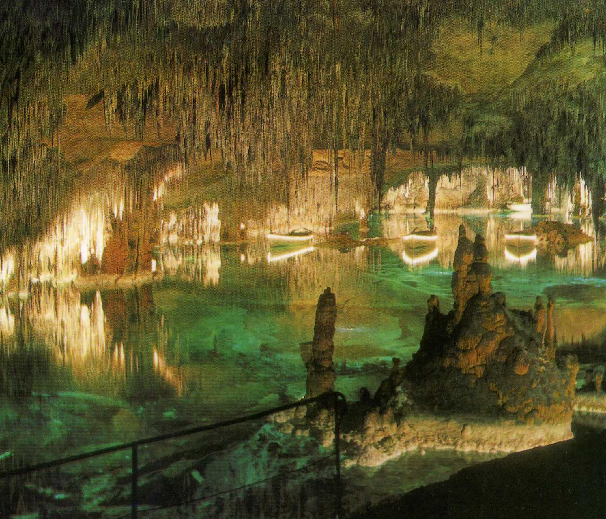 Drachenhöhlen Xperience