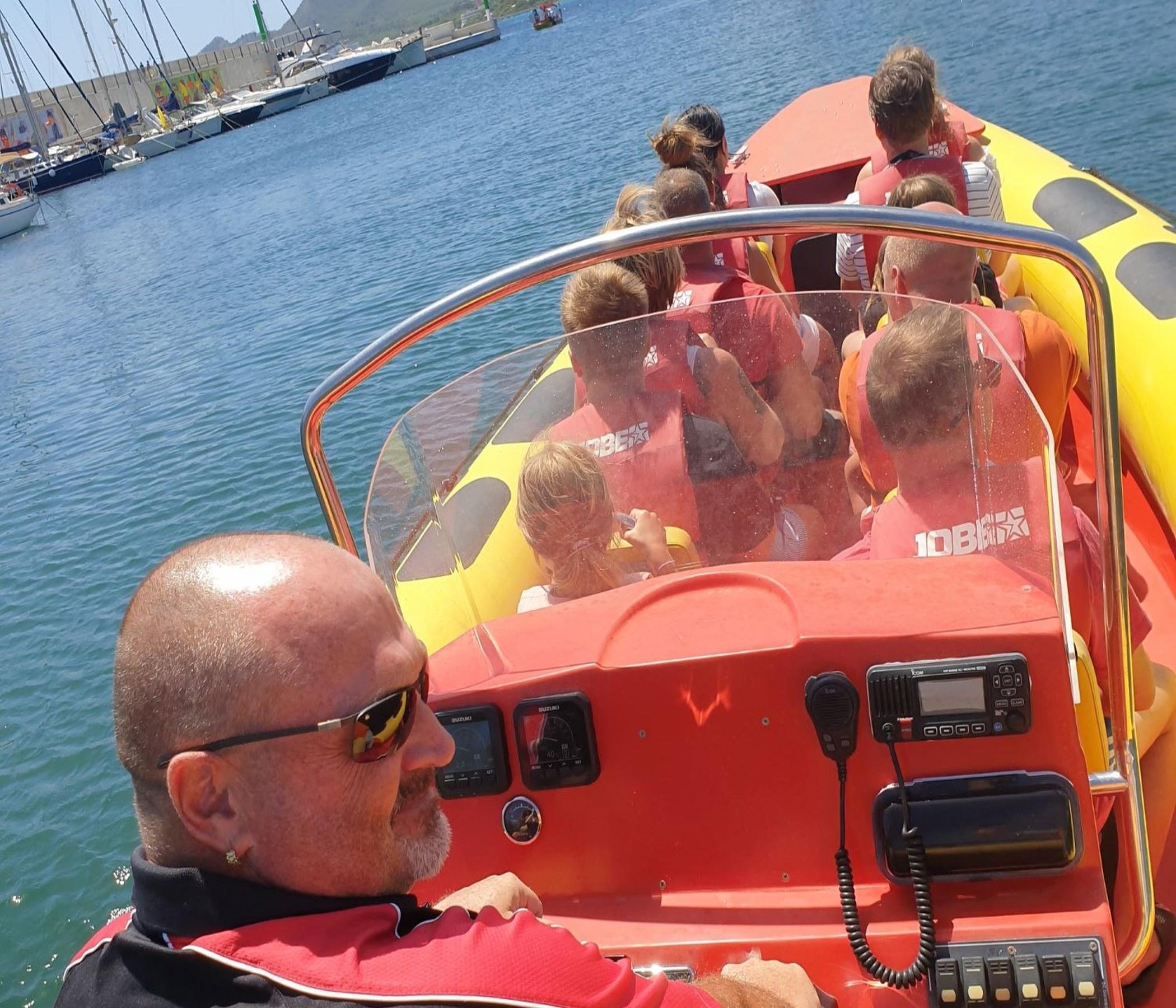 Speedboot