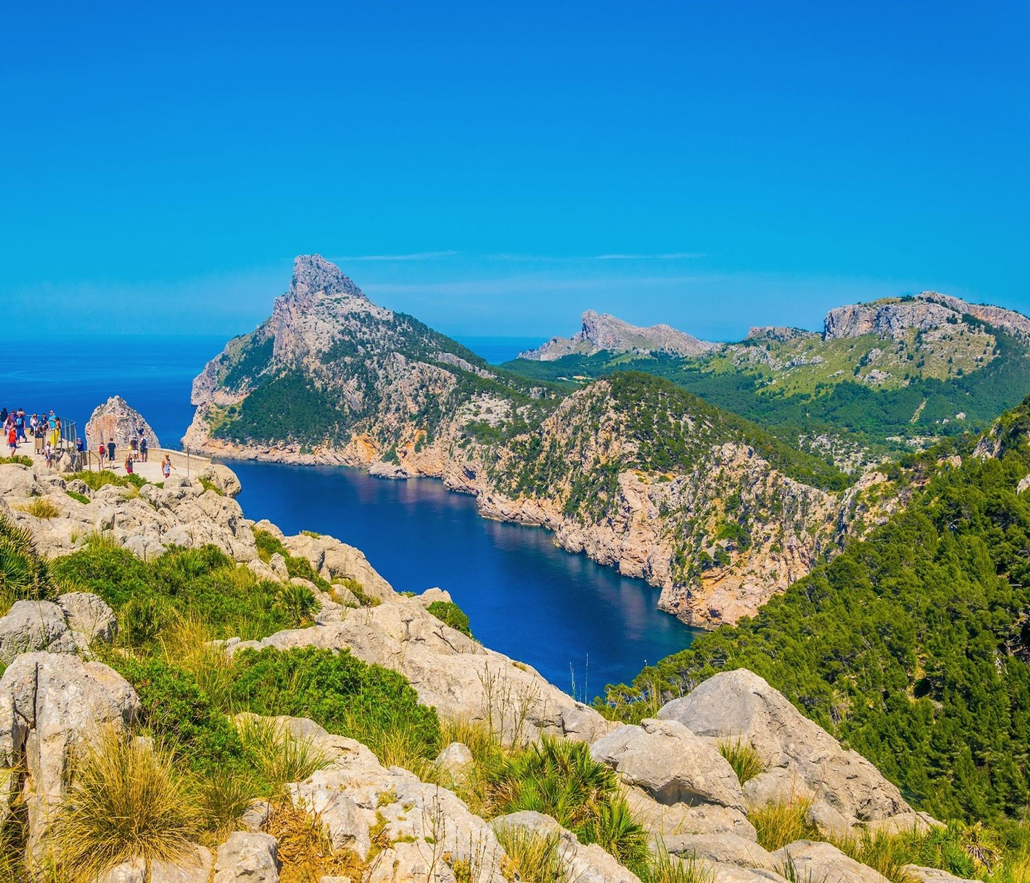 Markt Alcudia & Formentor