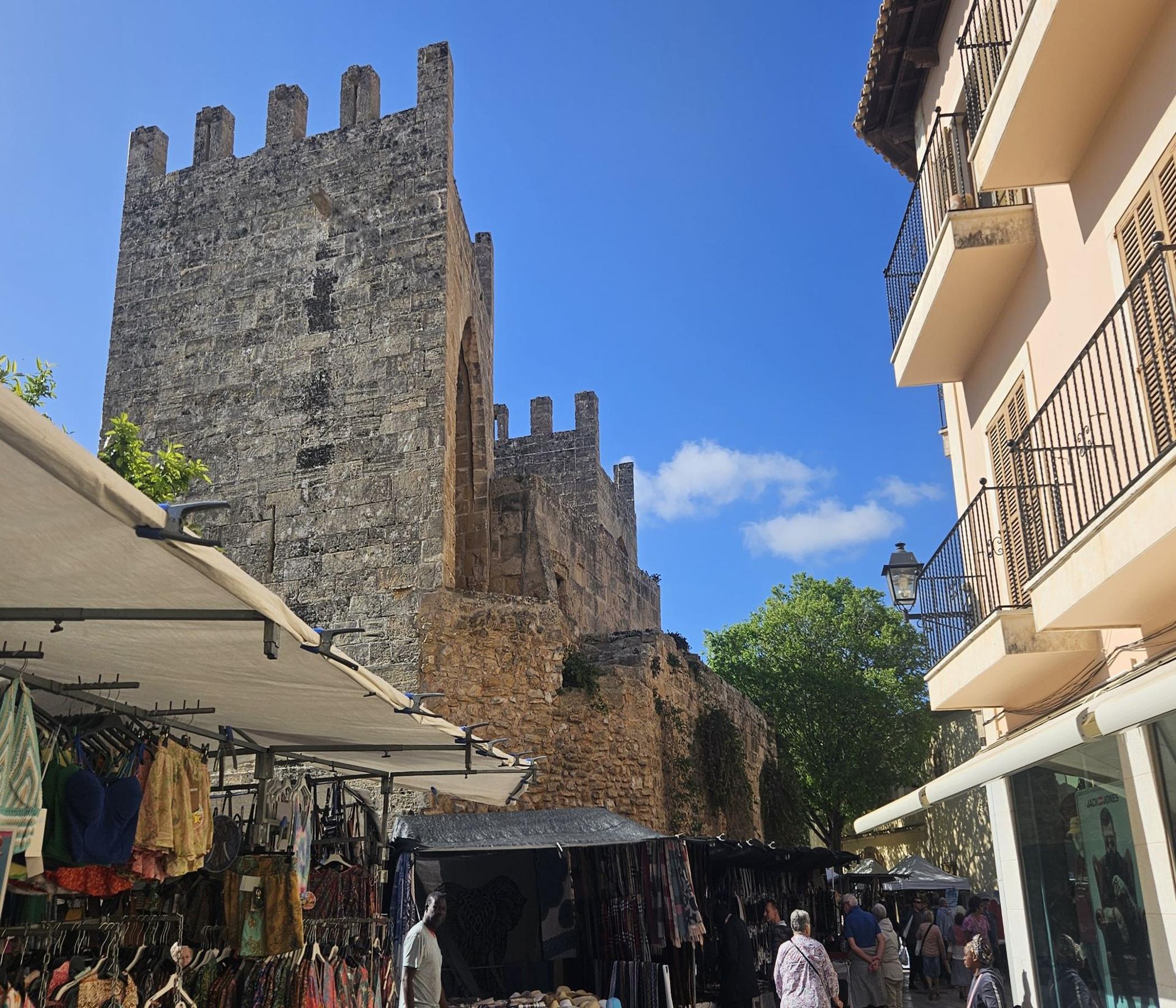 Markt Alcudia & Formentor