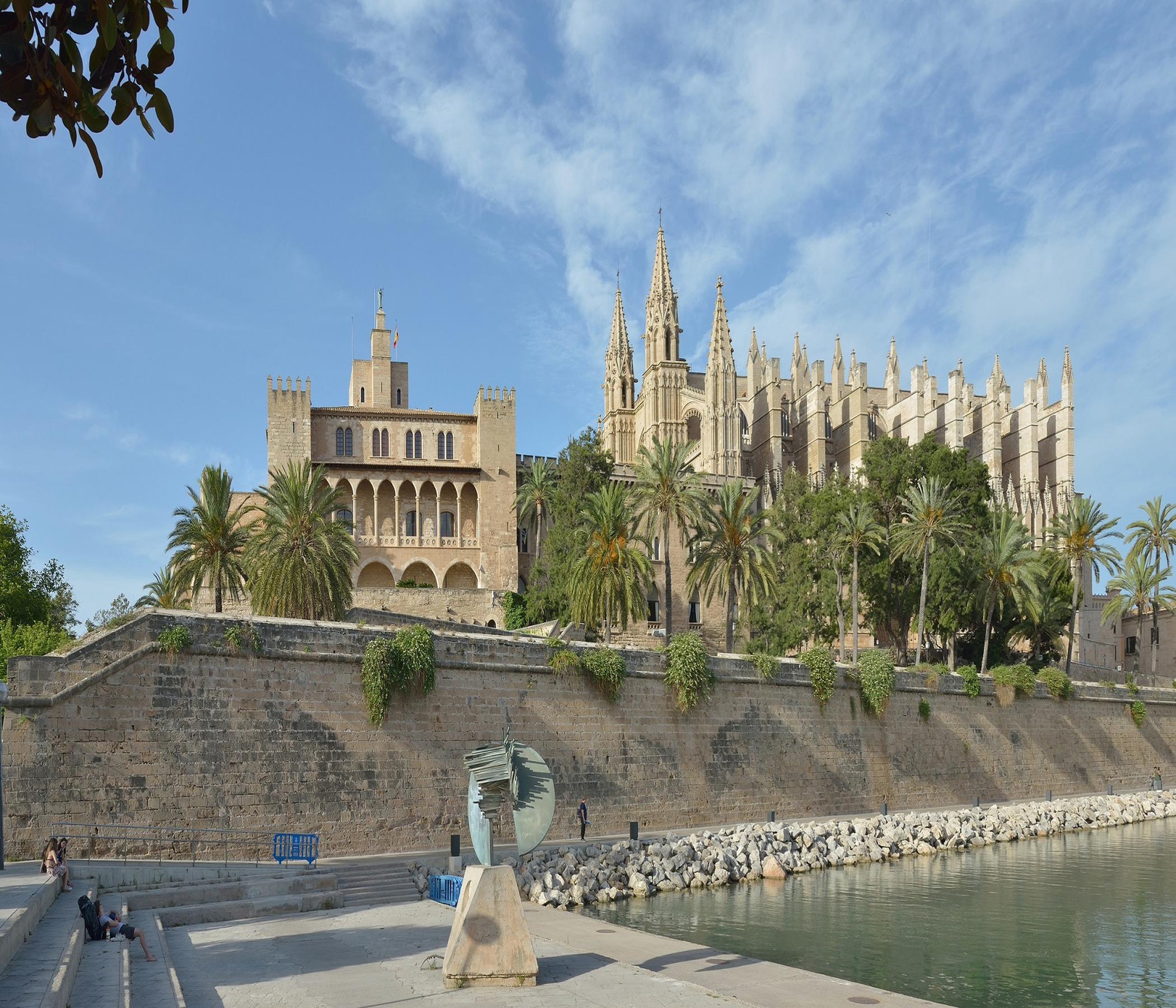 Palma, Führung durch Altstadt & Kathedrale