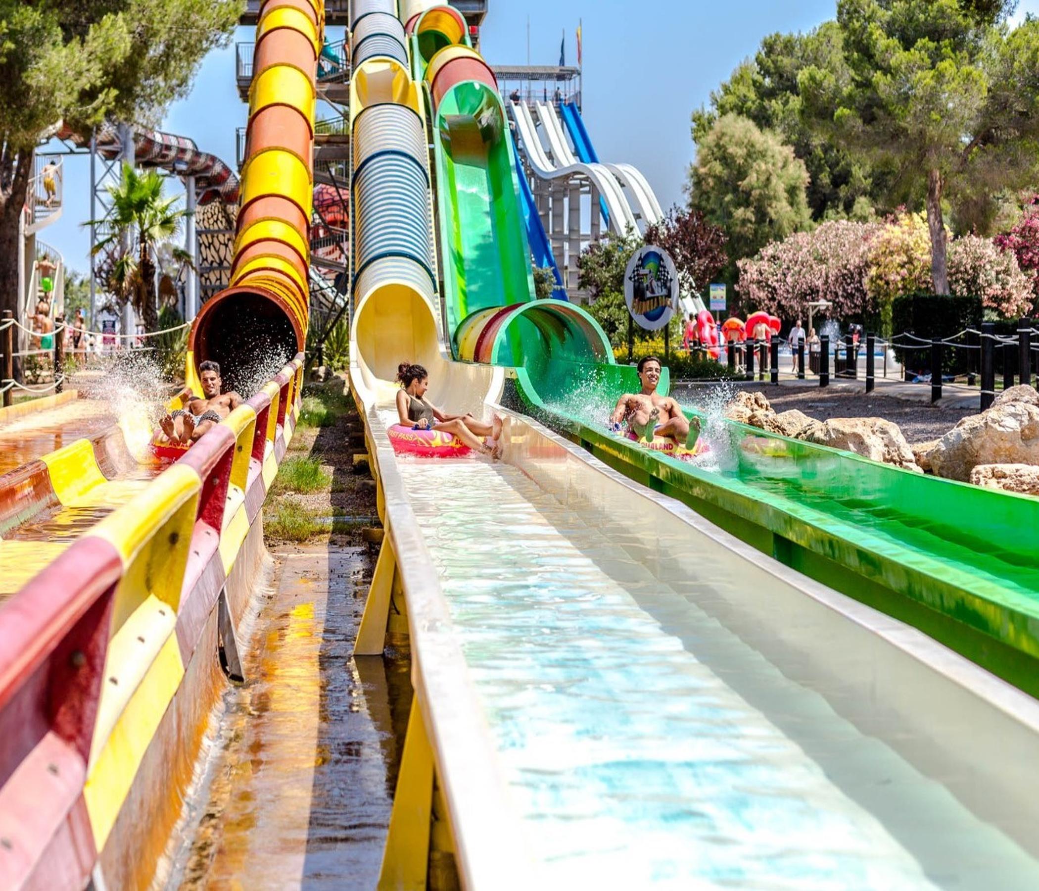 Aqualand Arenal