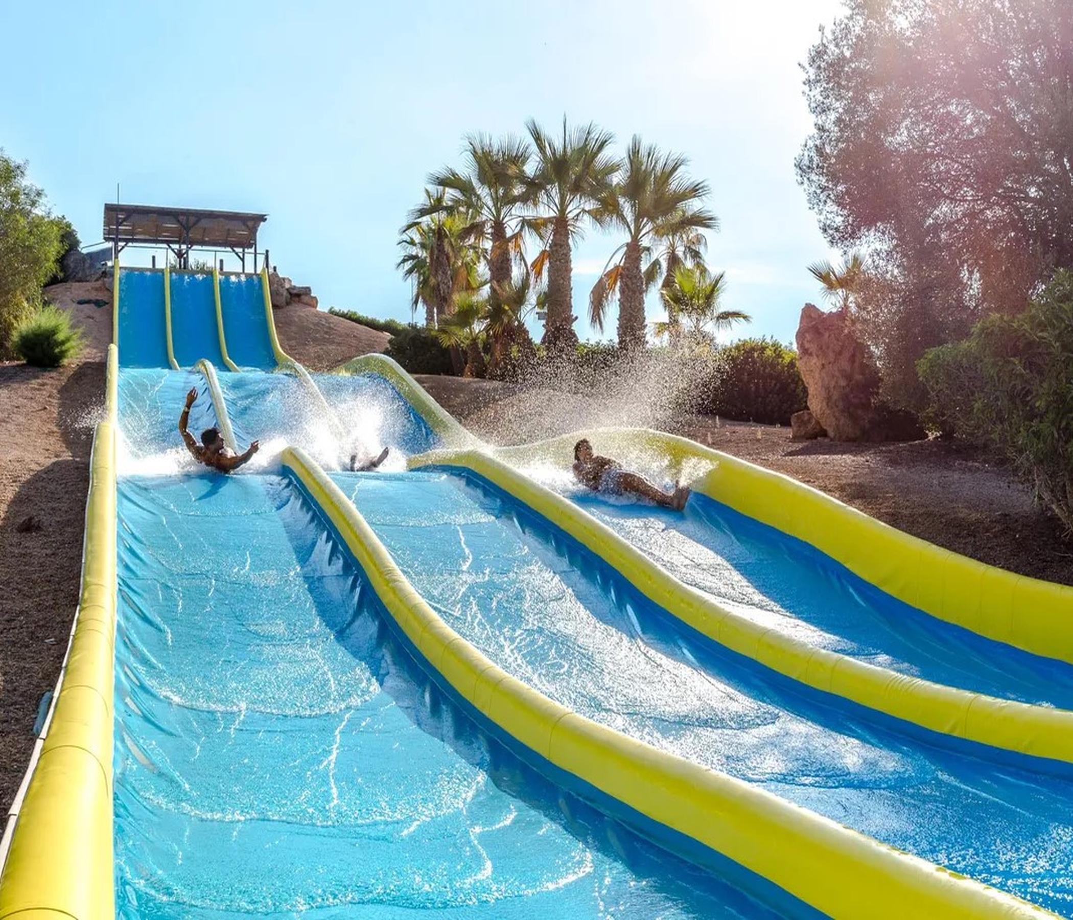 Wasserparks