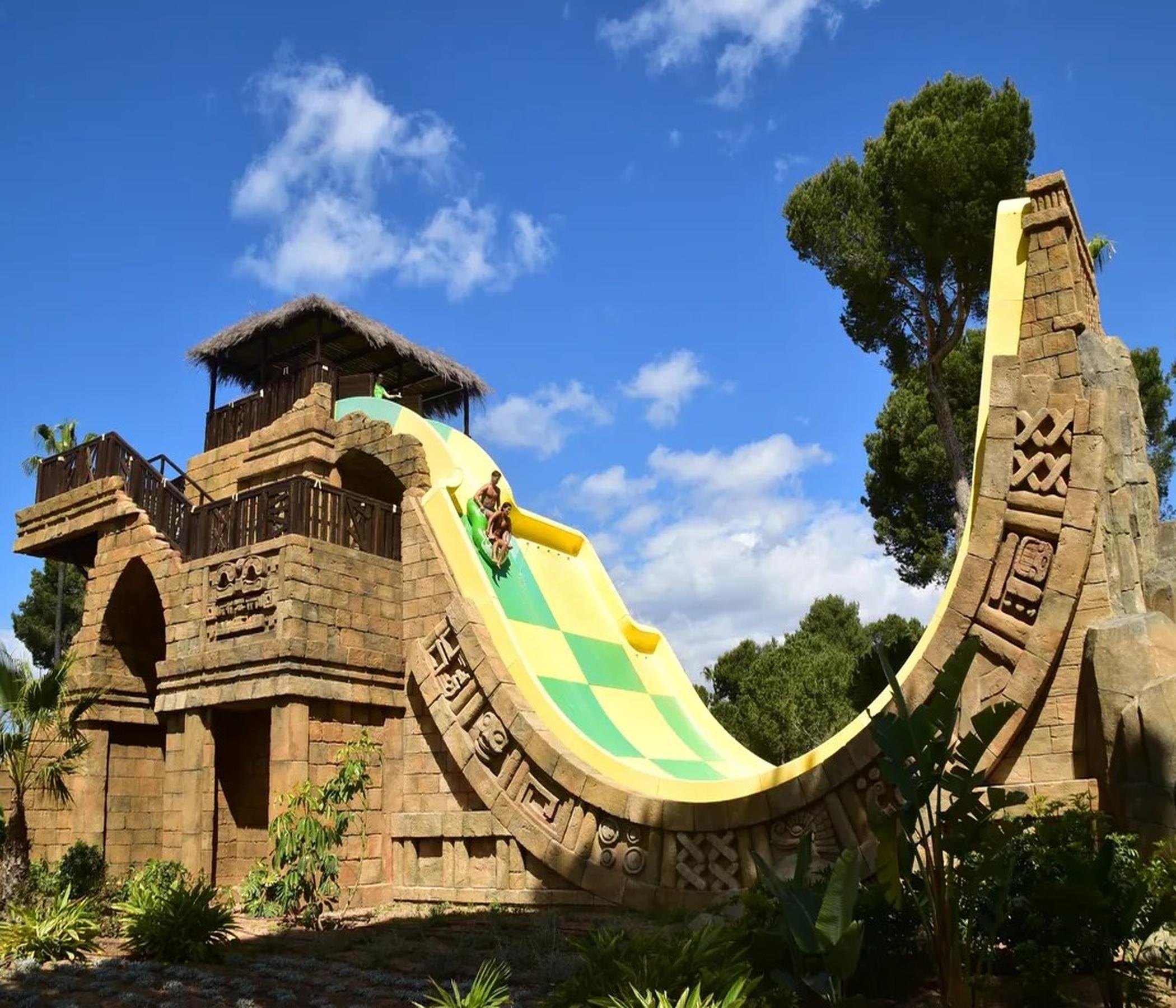 Wasserparks