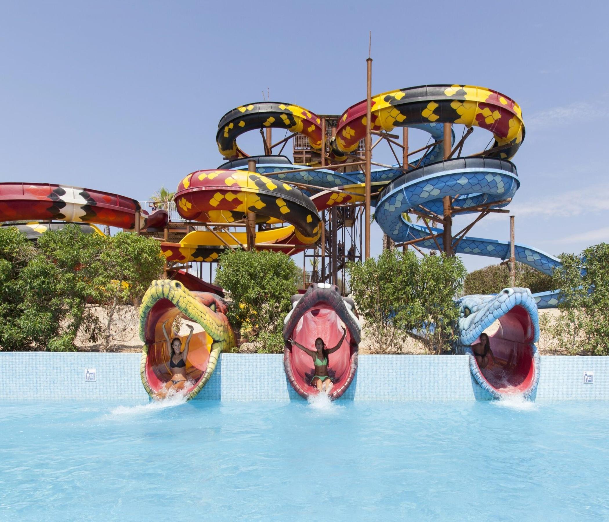 Wasserparks