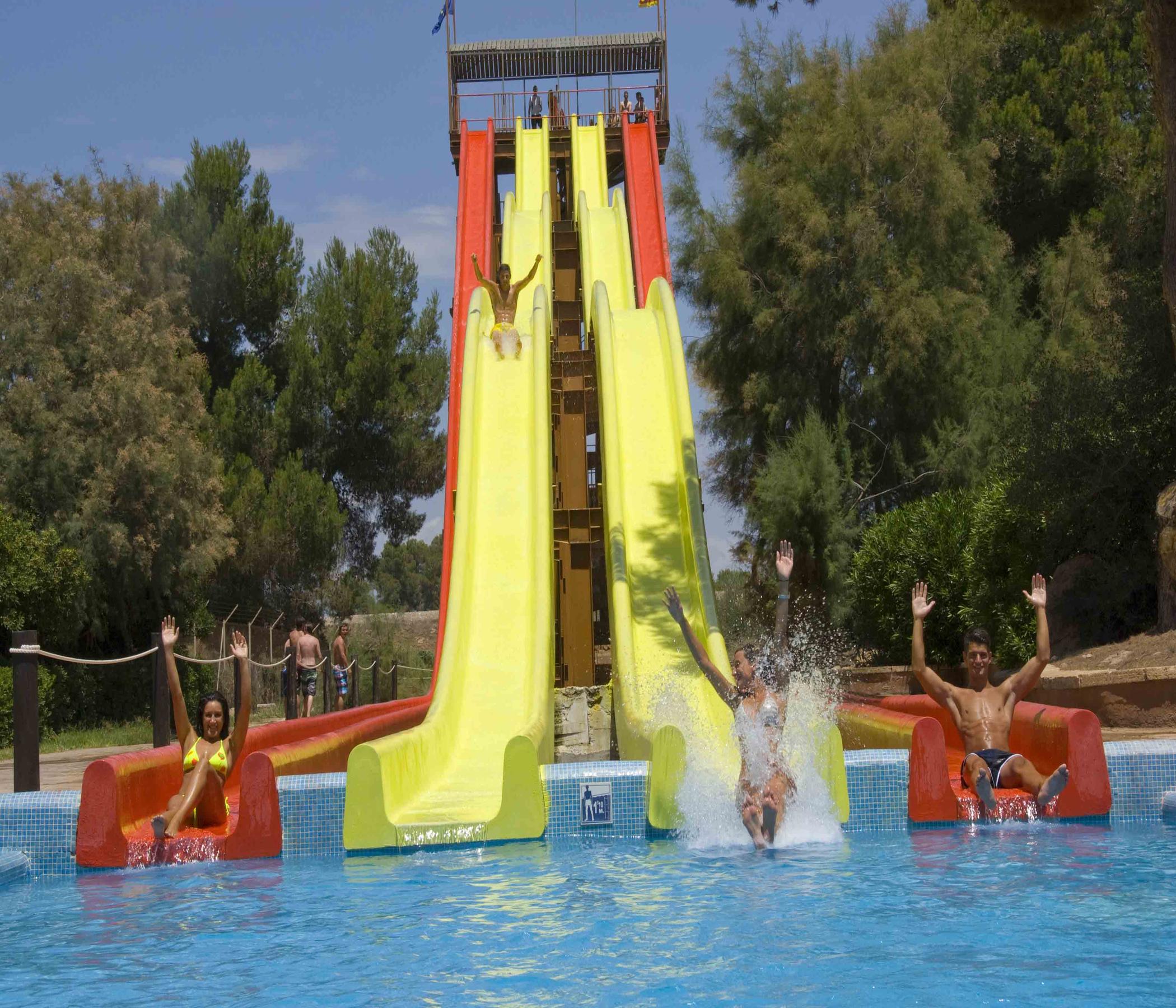 Tickets - Aqualand S´Arenal