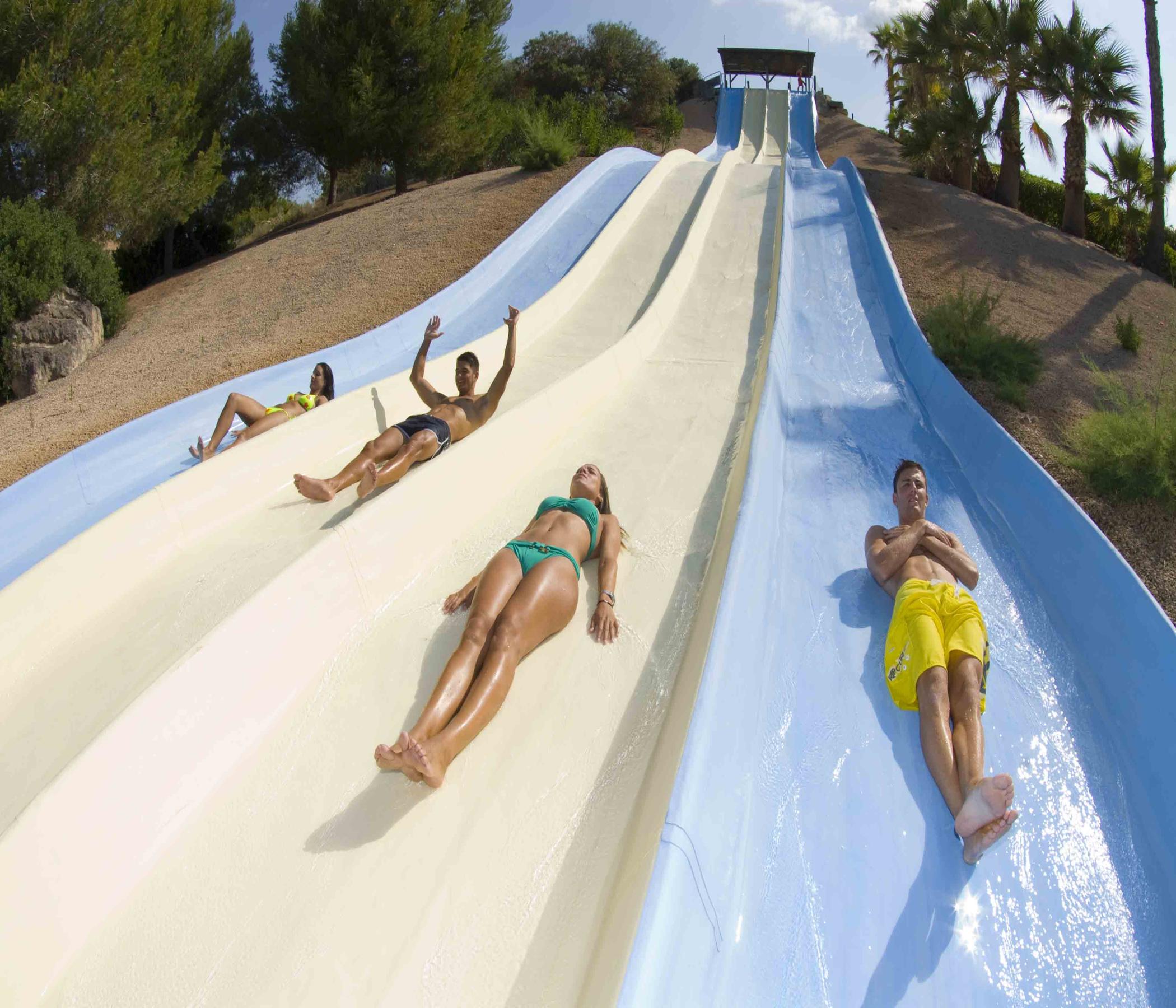 Tickets - Aqualand S´Arenal