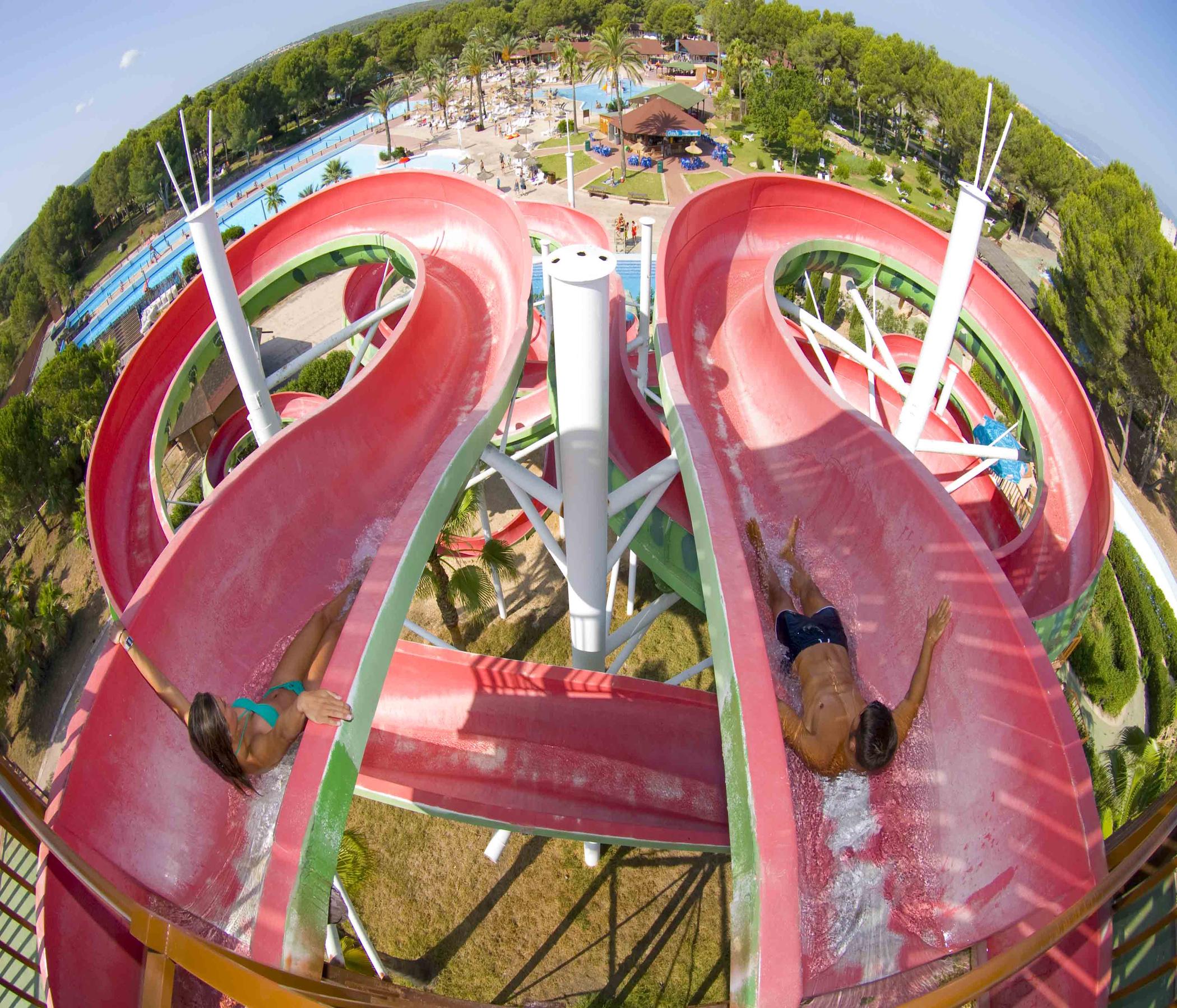 Tickets - Aqualand S´Arenal