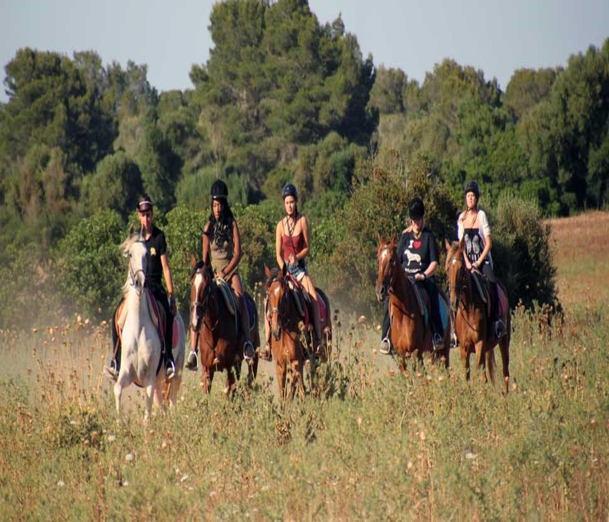 Rancho Grande mit BBQ