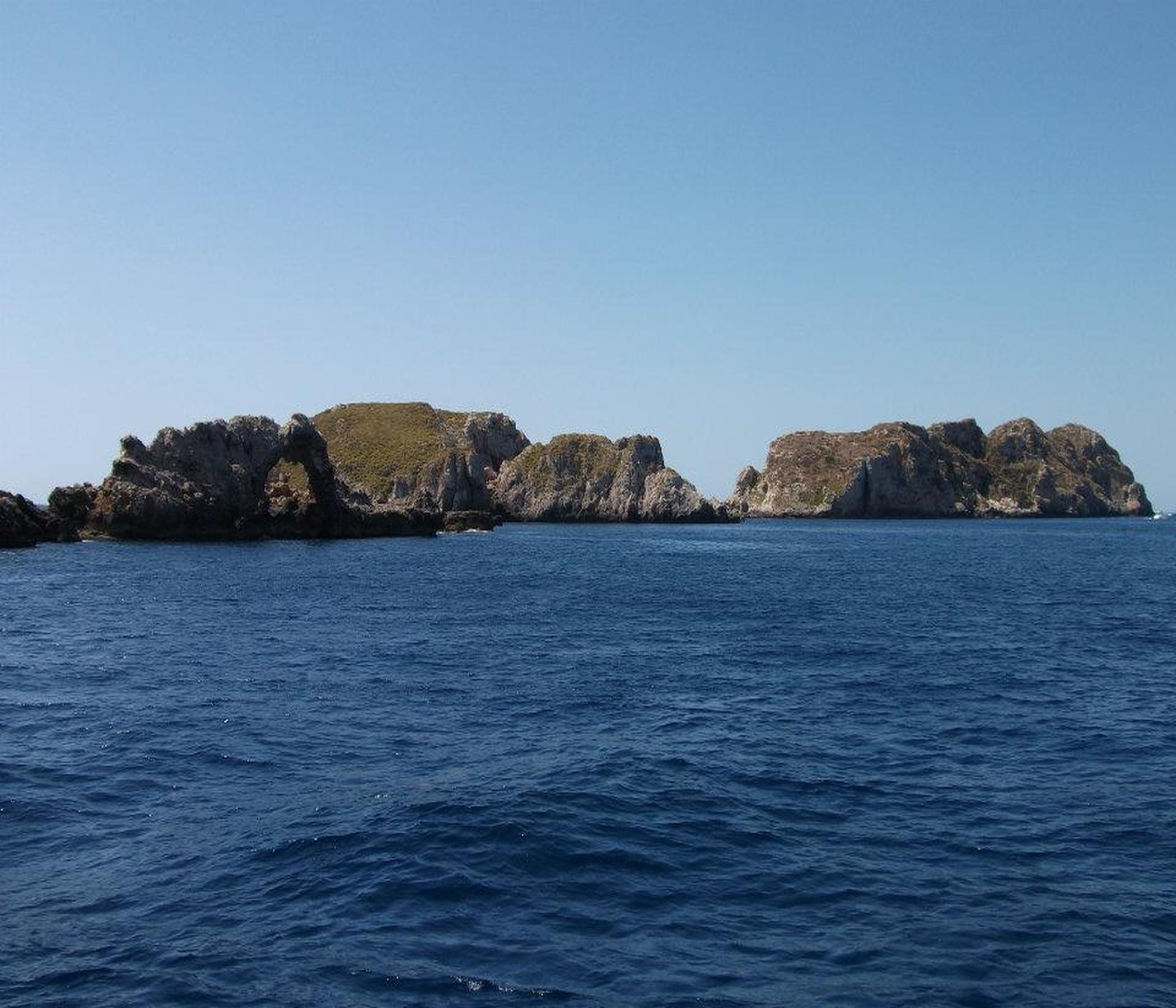 Isla Dragonera
