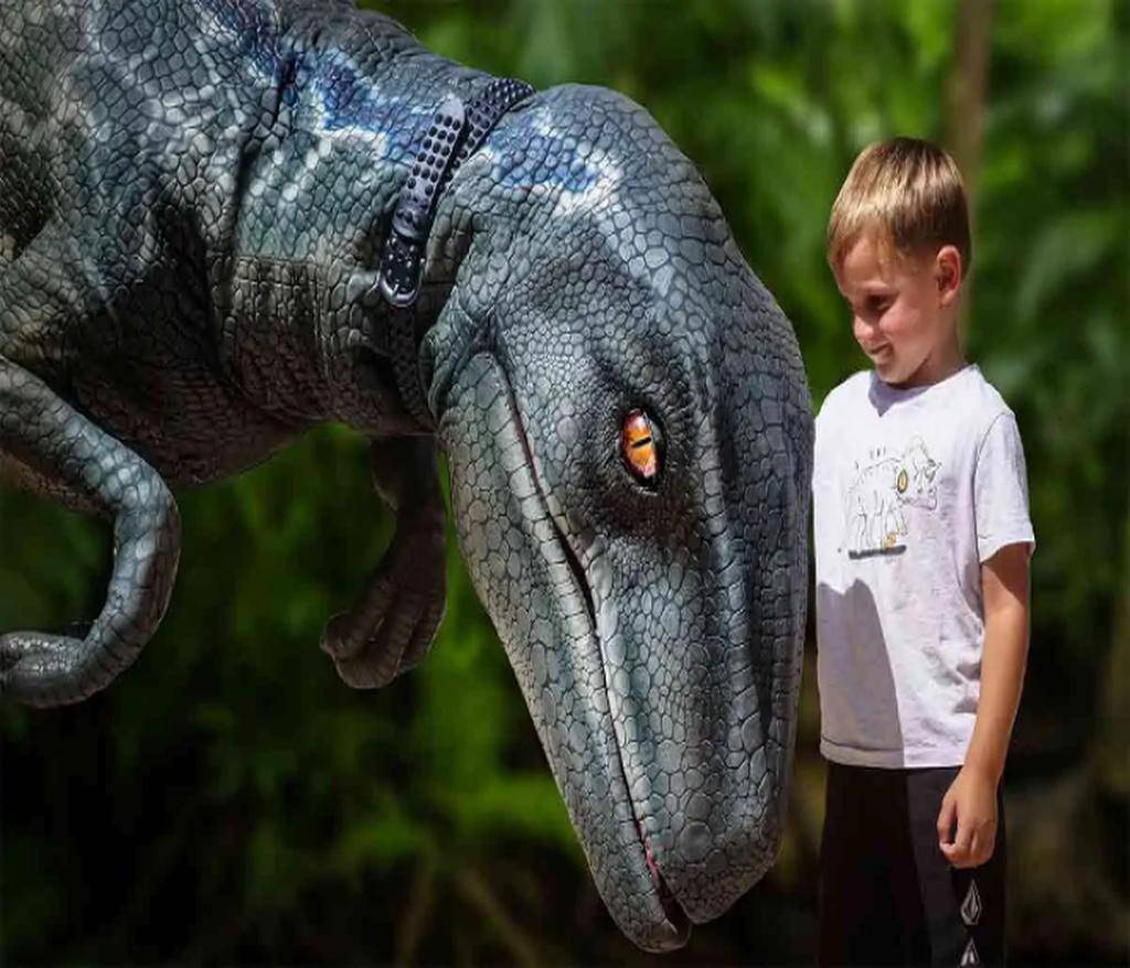 Dinos & Caves
