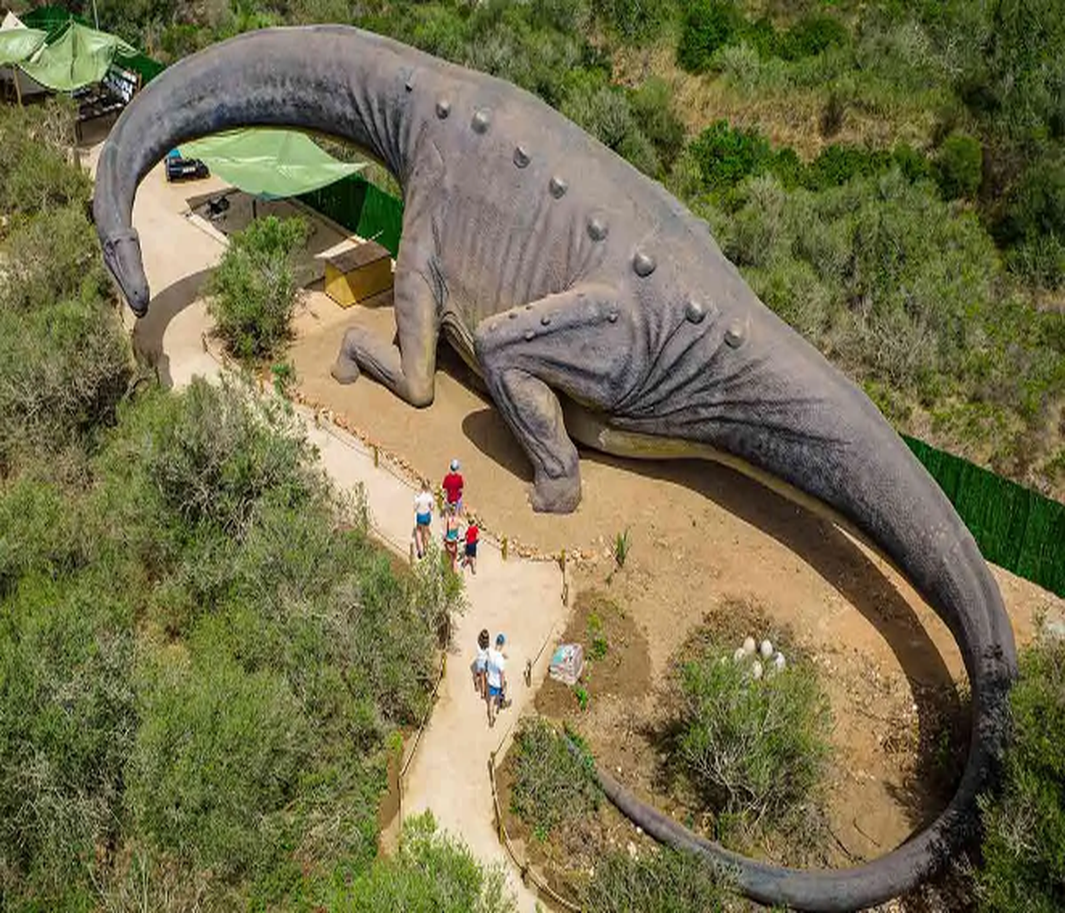 Dinos & Caves