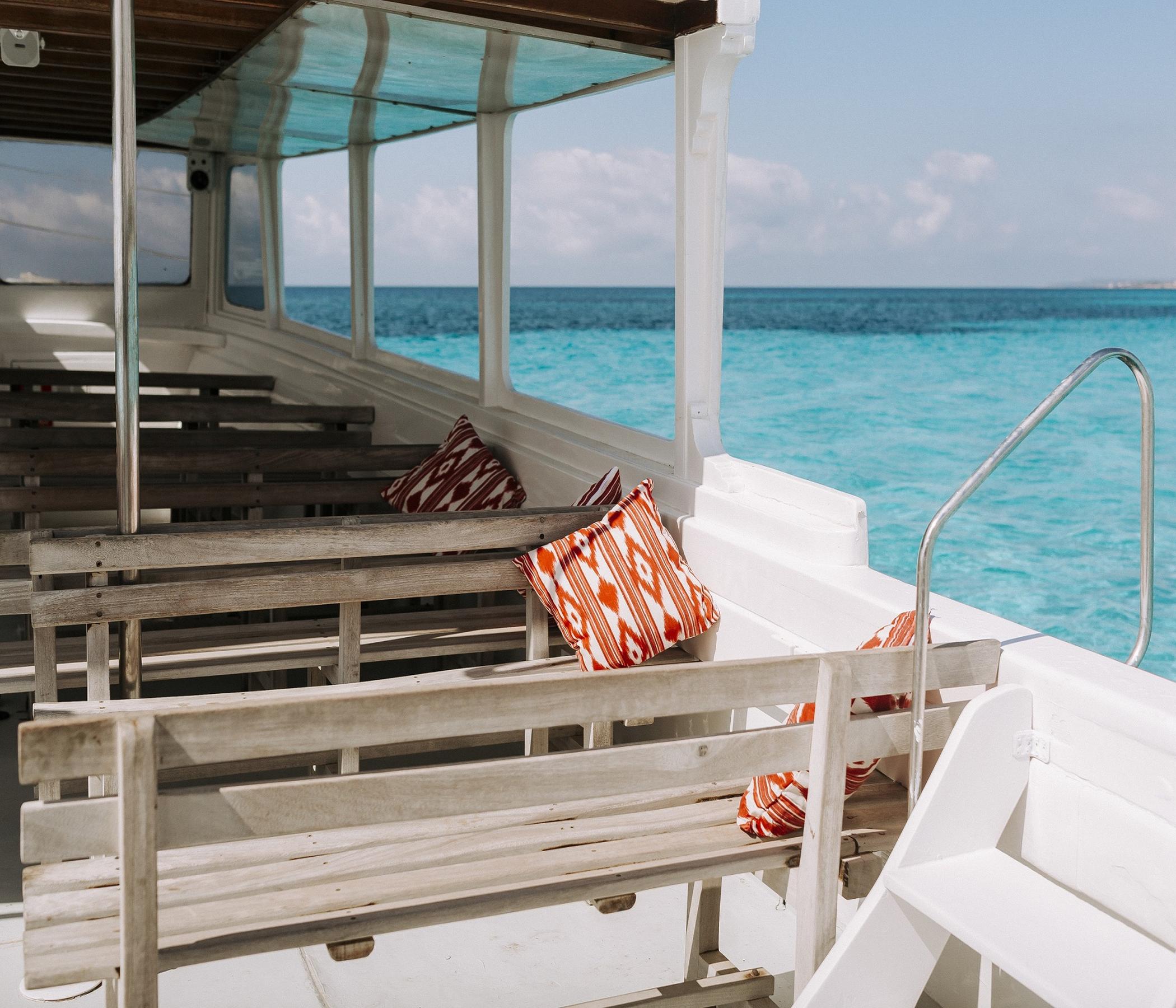 Life & Sea Boot - Es Trenc Tagestour