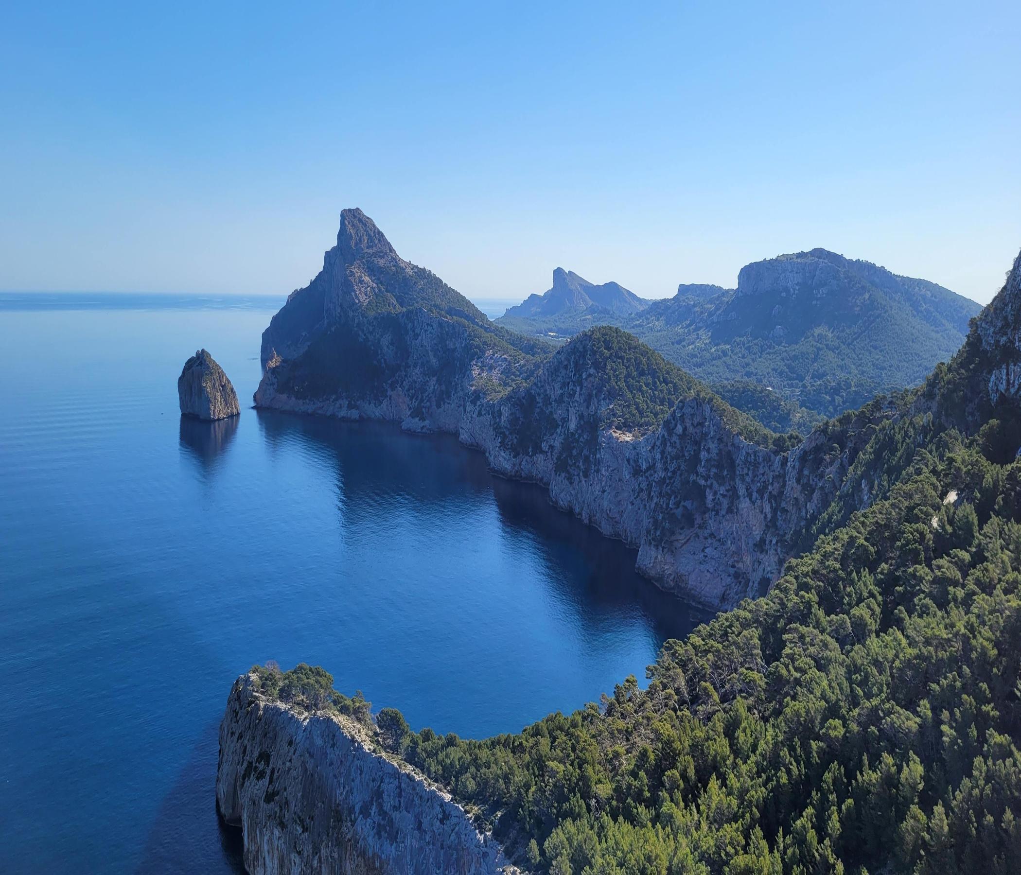 Strand von Formentor