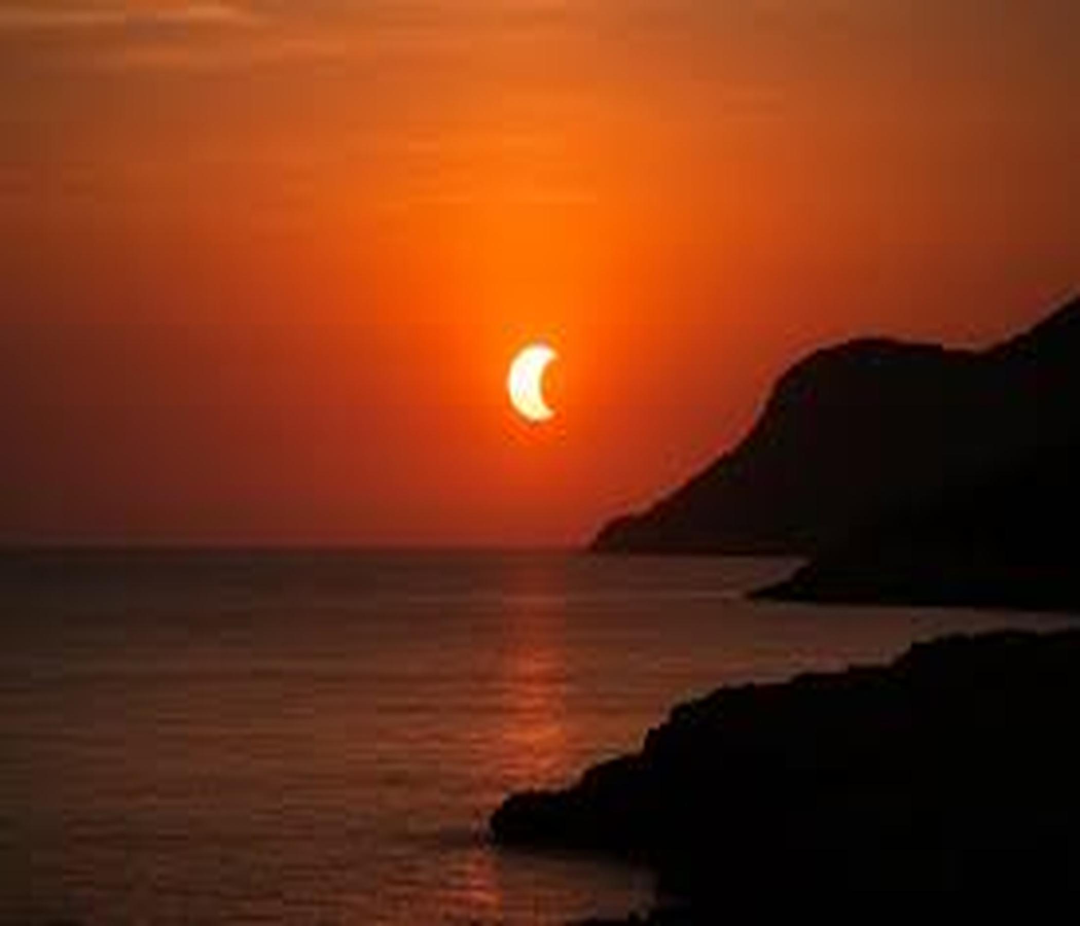 Totale Sonnenfinsternis 12.08.2026