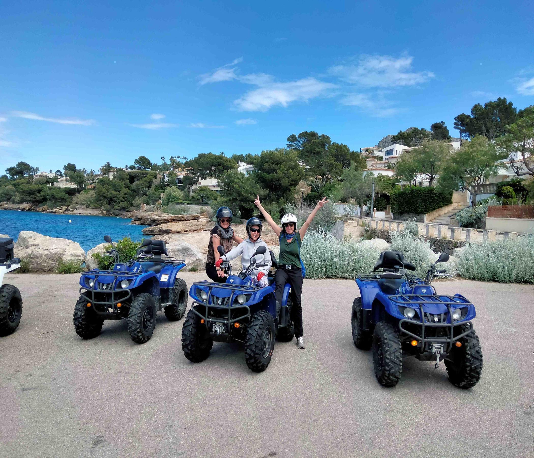 Quad Fun Tour