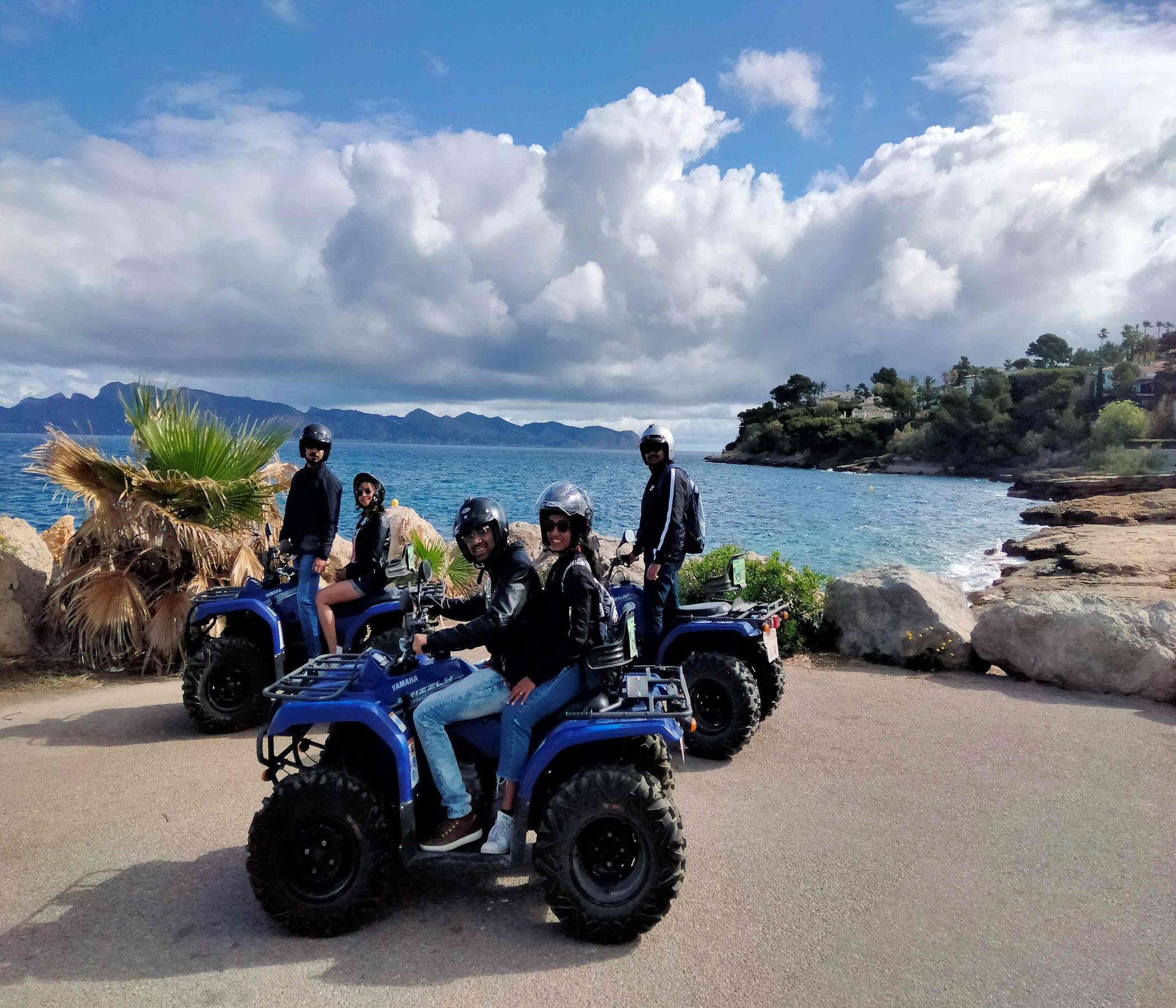 Quad Fun Tour