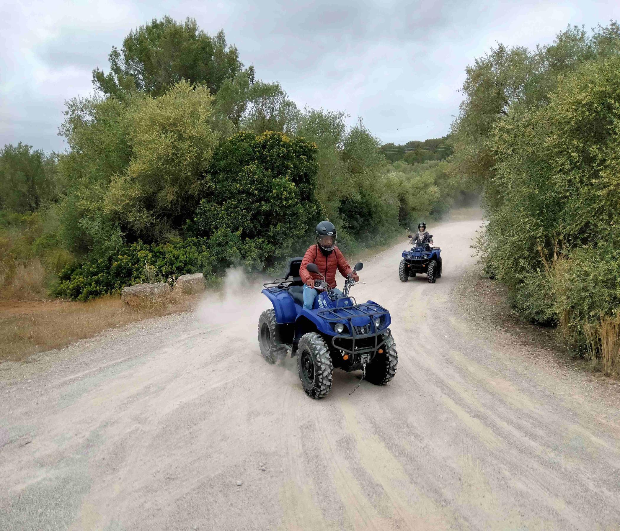 Quad Fun Tour