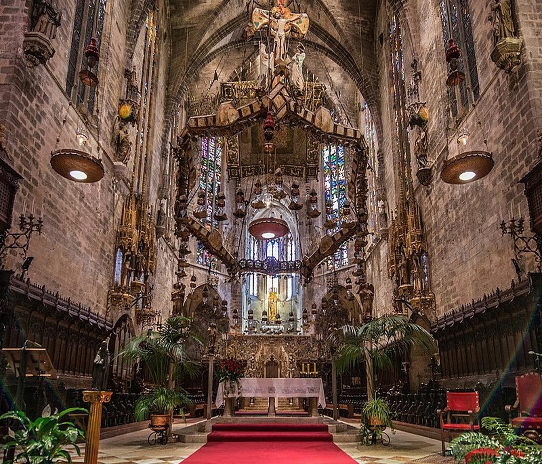 Palma, Altstadt & Kathedrale