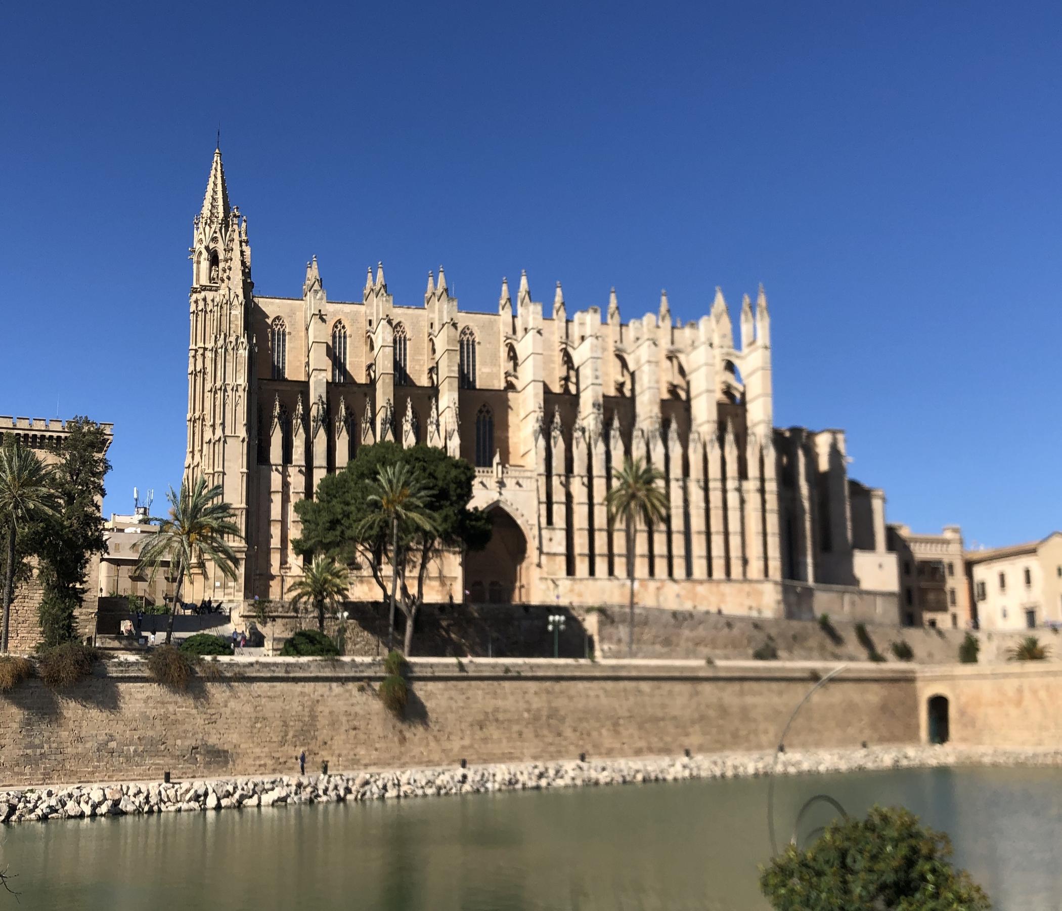 Eintrittskarte Kathedrale La Seu in Palma