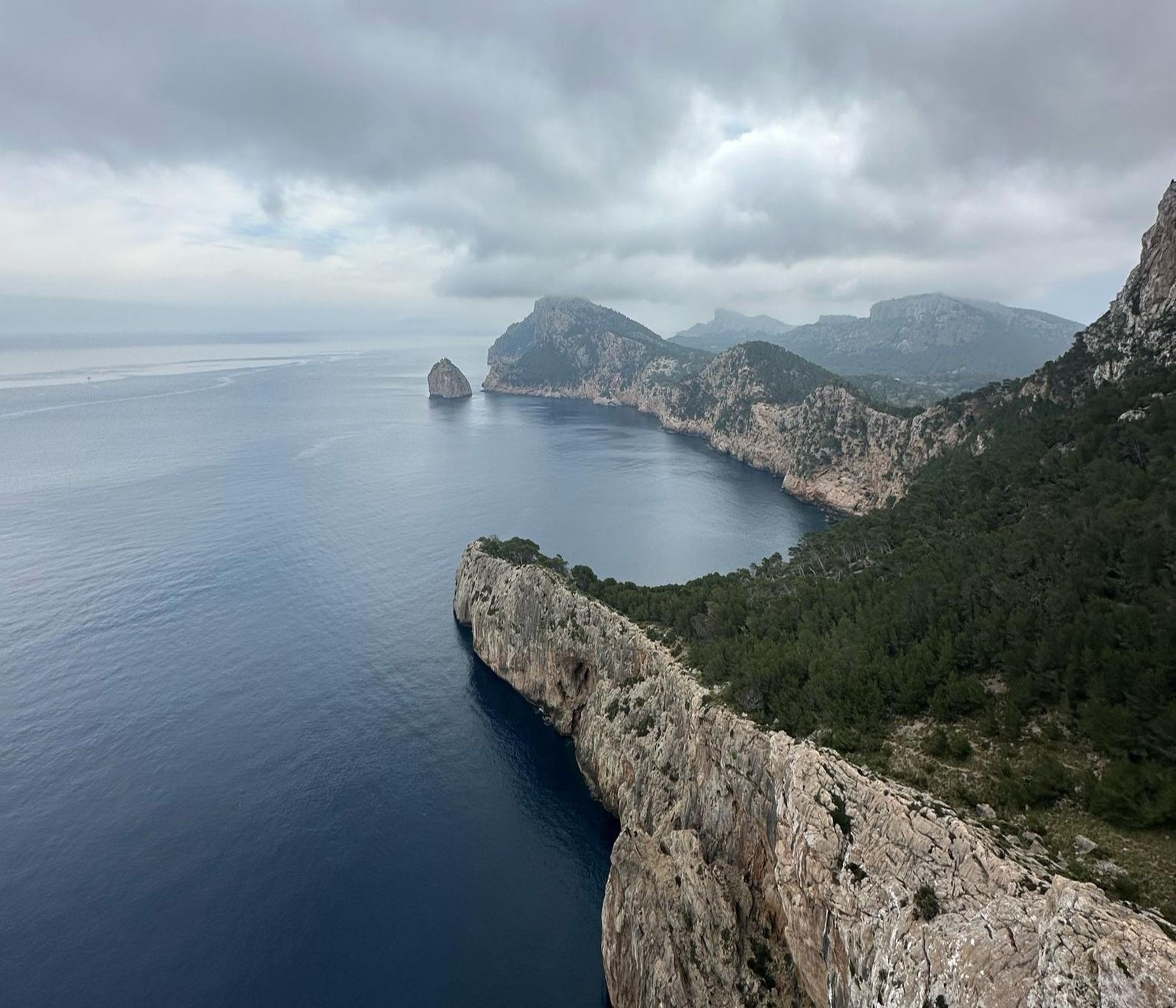 Strand von Formentor
