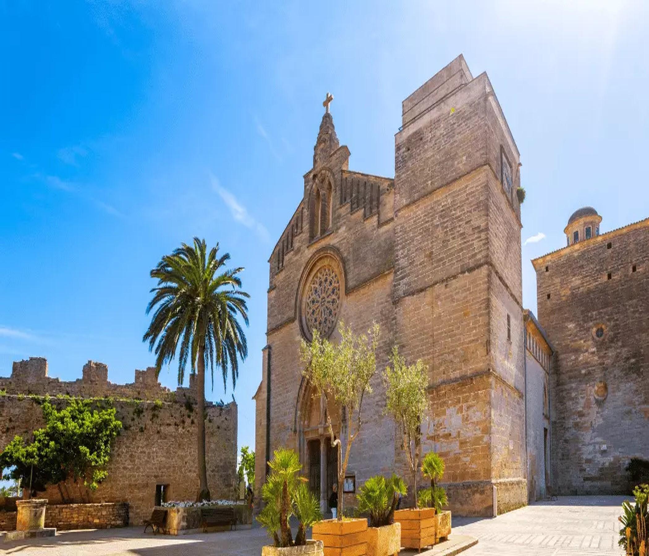 Markt Alcudia & Formentor