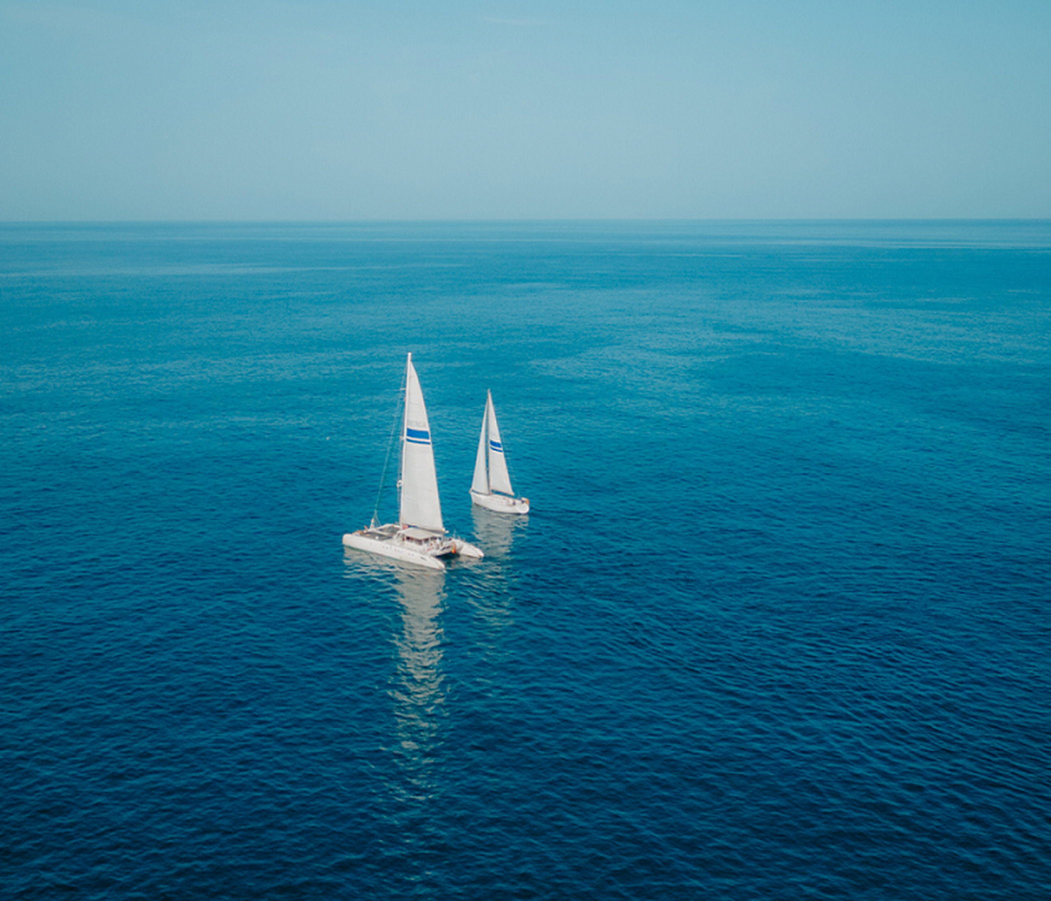 Segeltörn mit der "Belmita" Yacht - MAYURCA