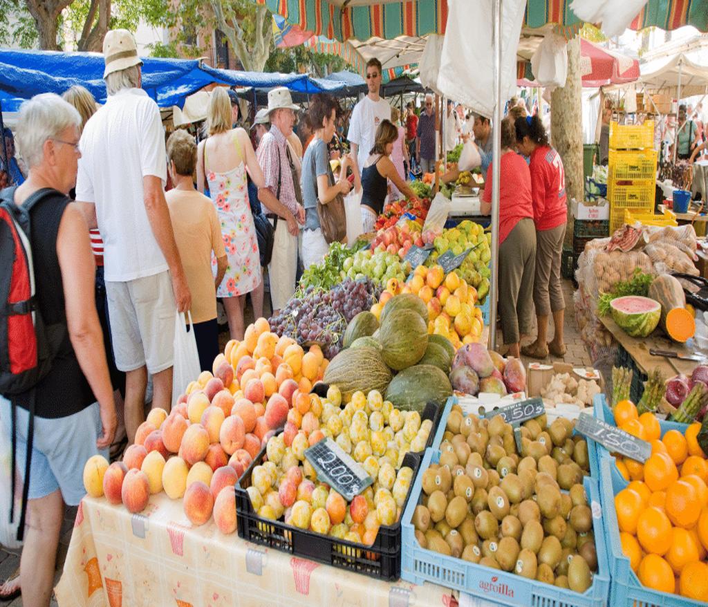 Markt Alcudia & Formentor