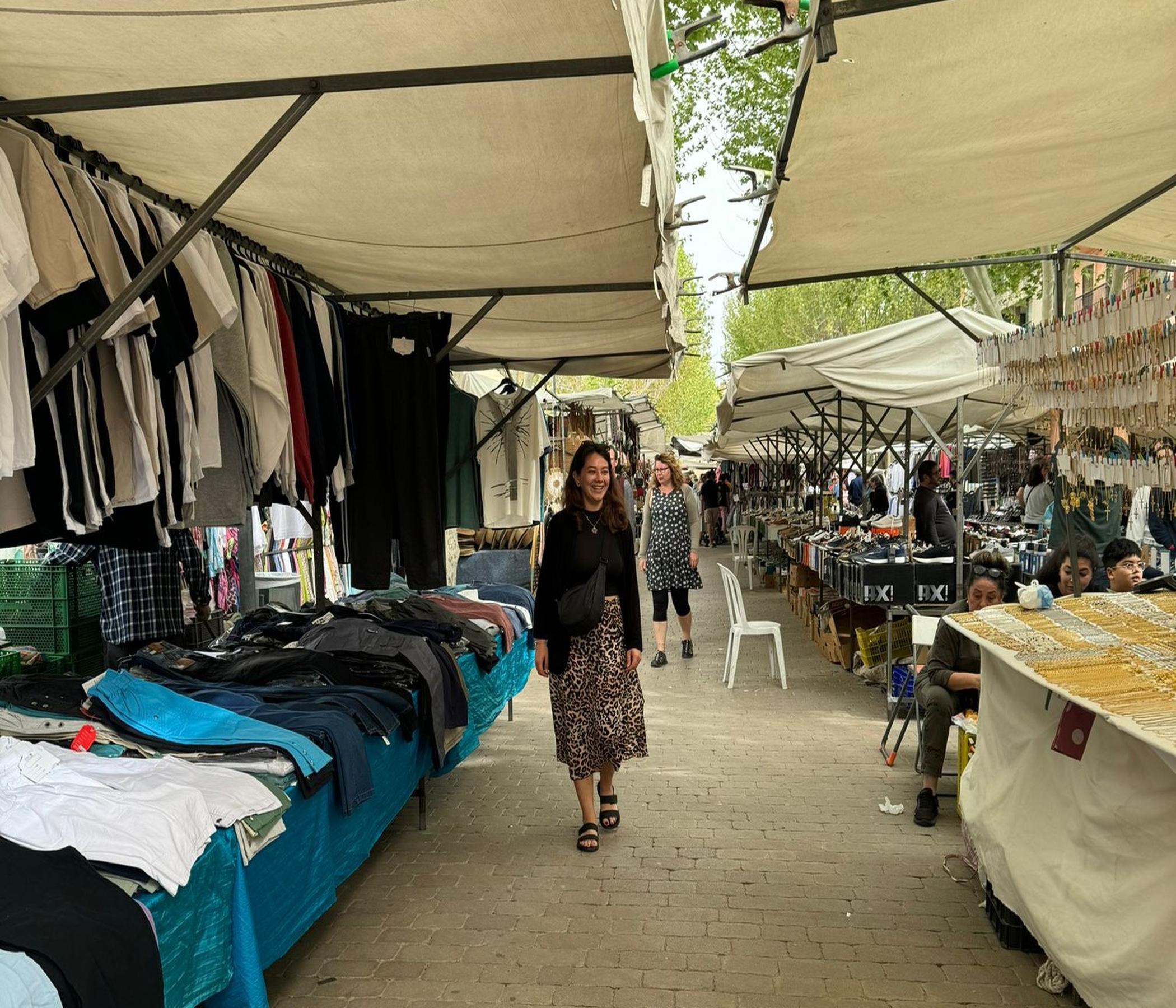 Markt Alcudia & Formentor