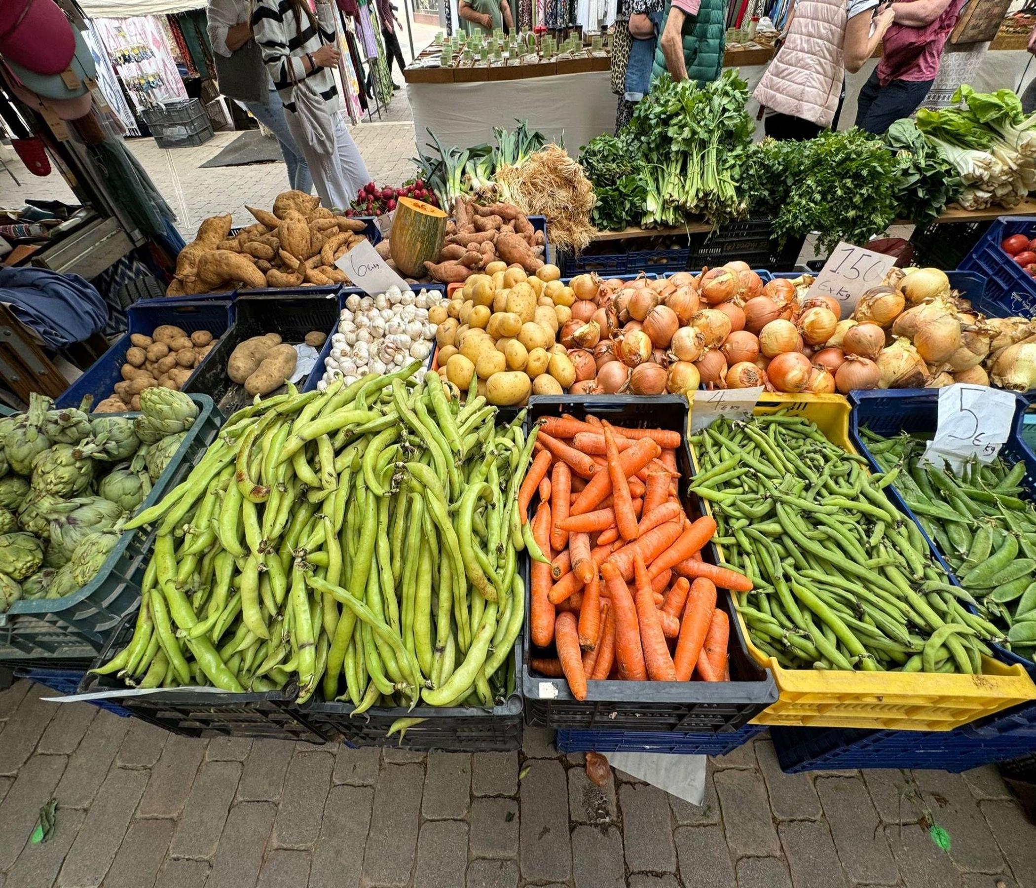 Markt Alcudia & Formentor