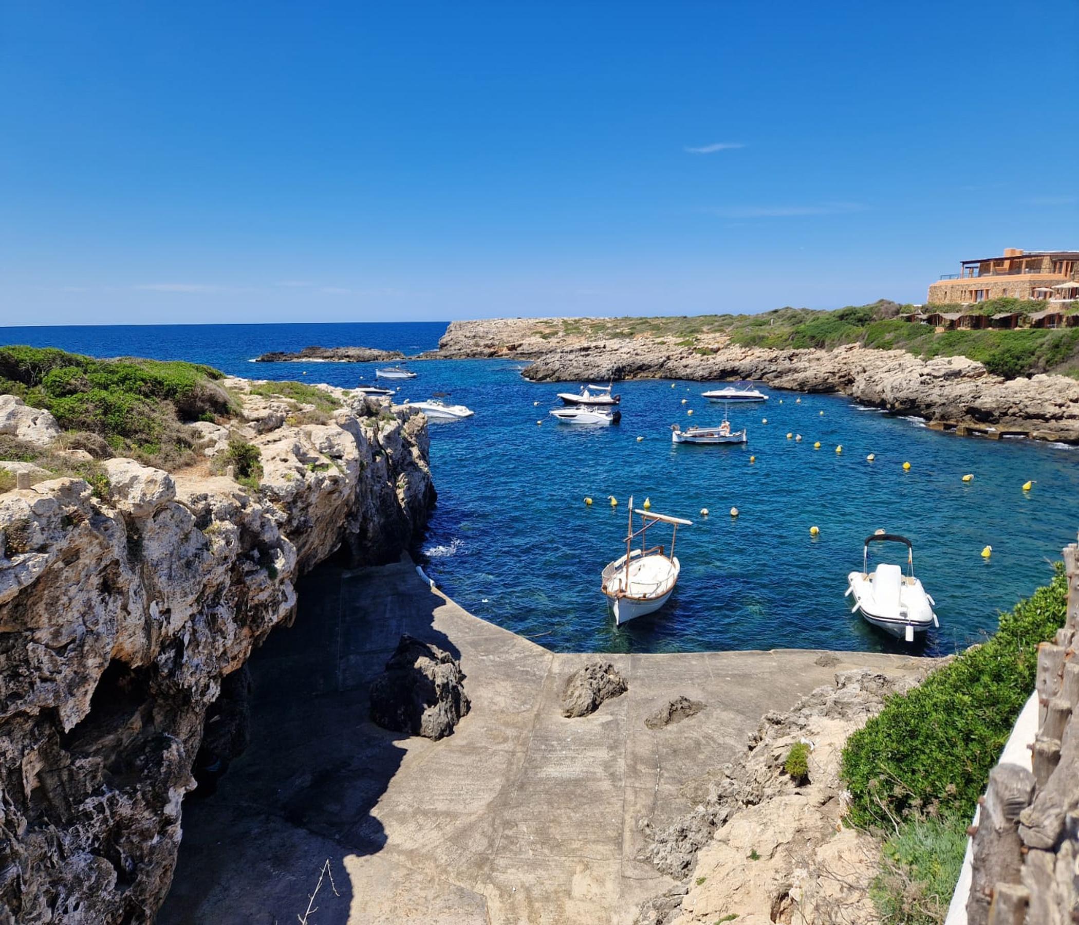 Menorca an einem Tag