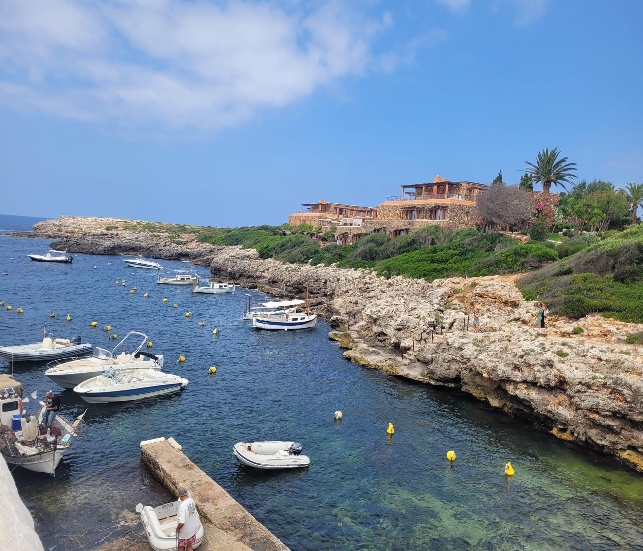 Menorca an einem Tag