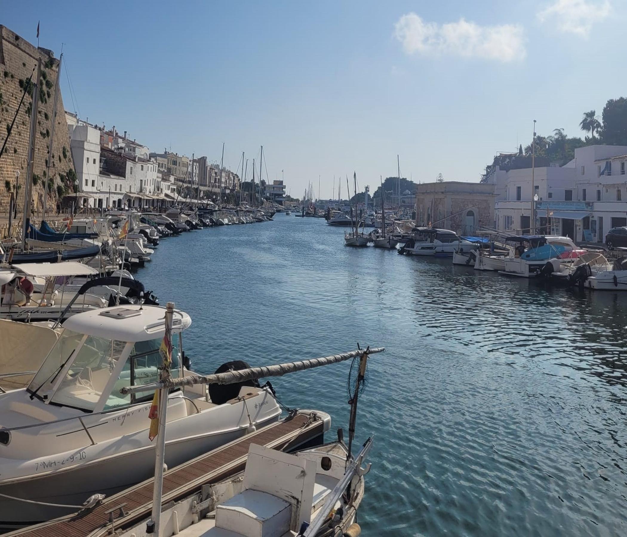 Menorca an einem Tag