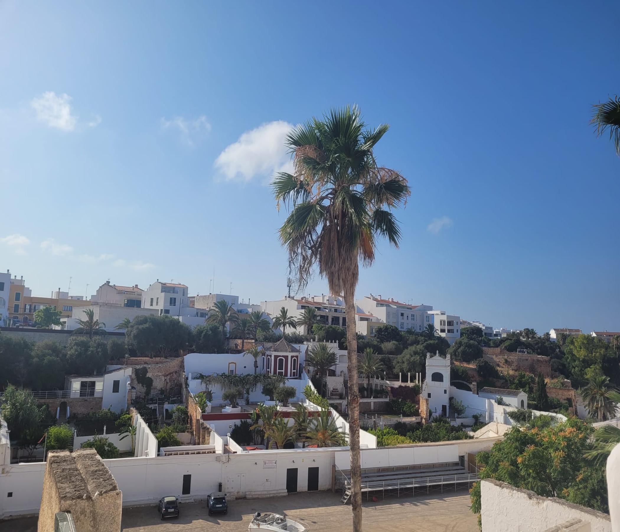 Menorca an einem Tag