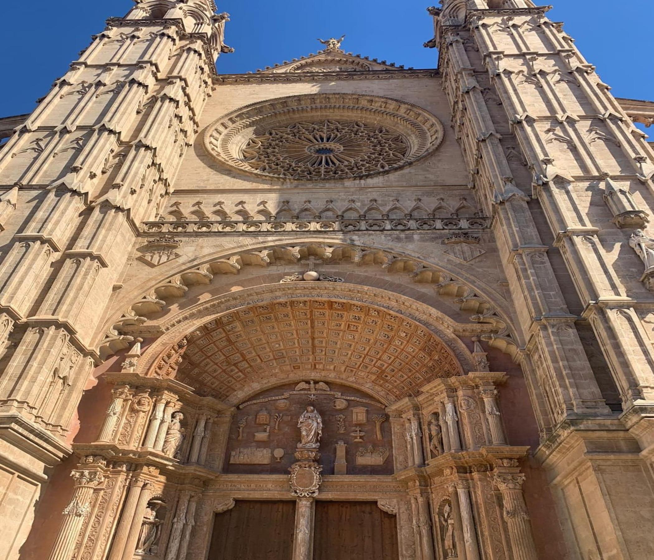 Palma, Altstadt Rundgang & Kathedrale
