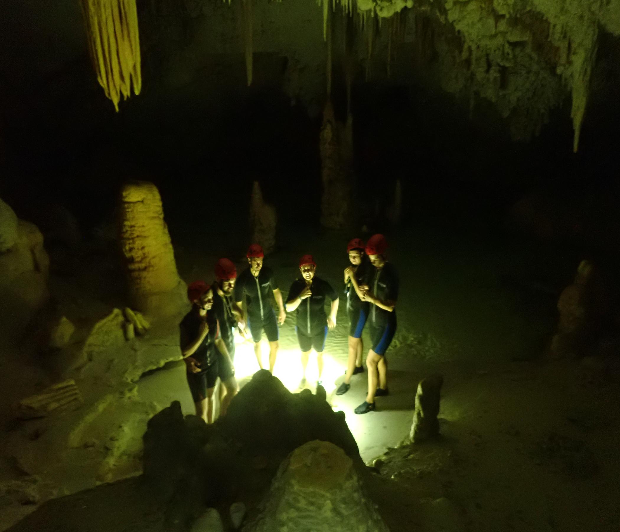 Höhlenabenteuer – Piratenhöhle