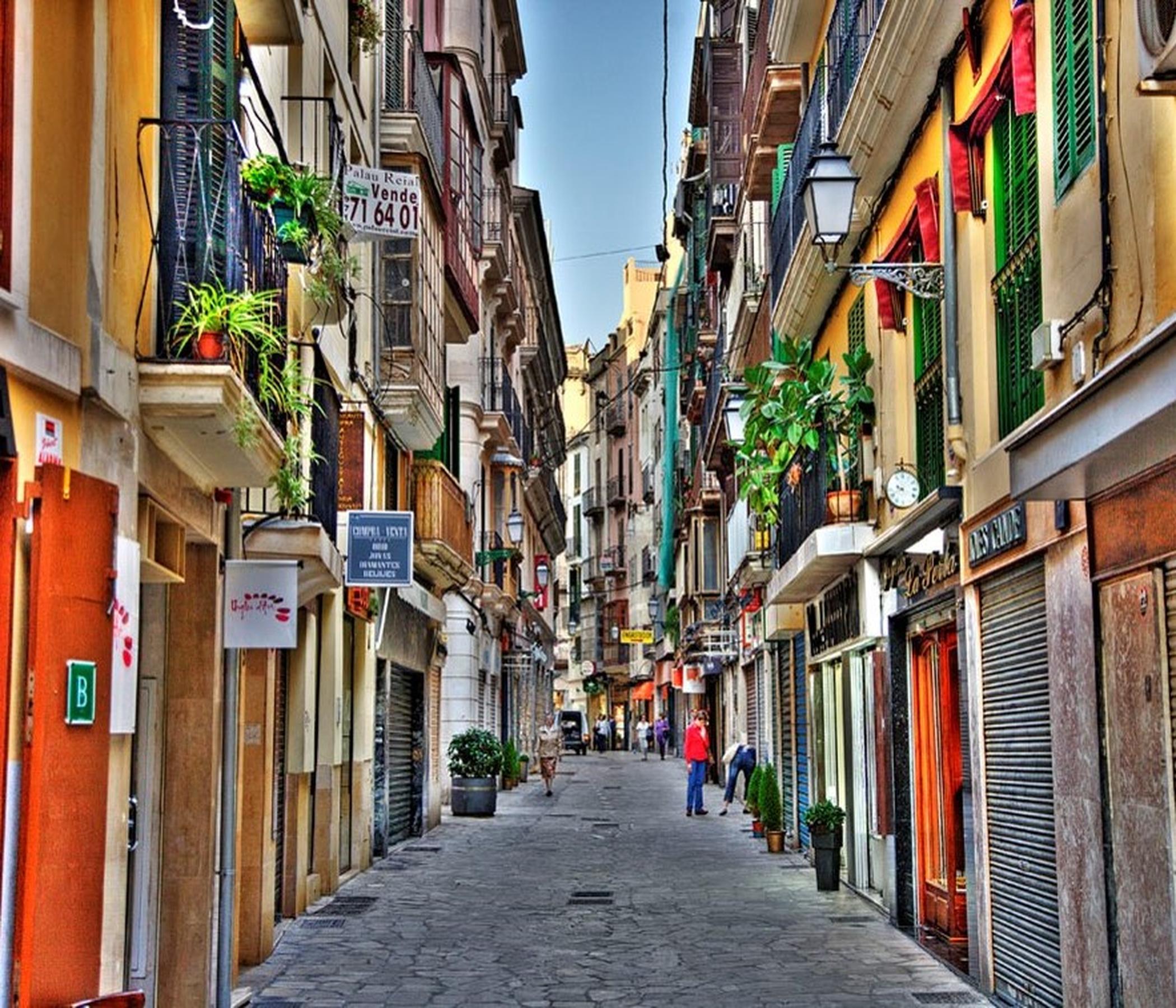 Palma Shopping