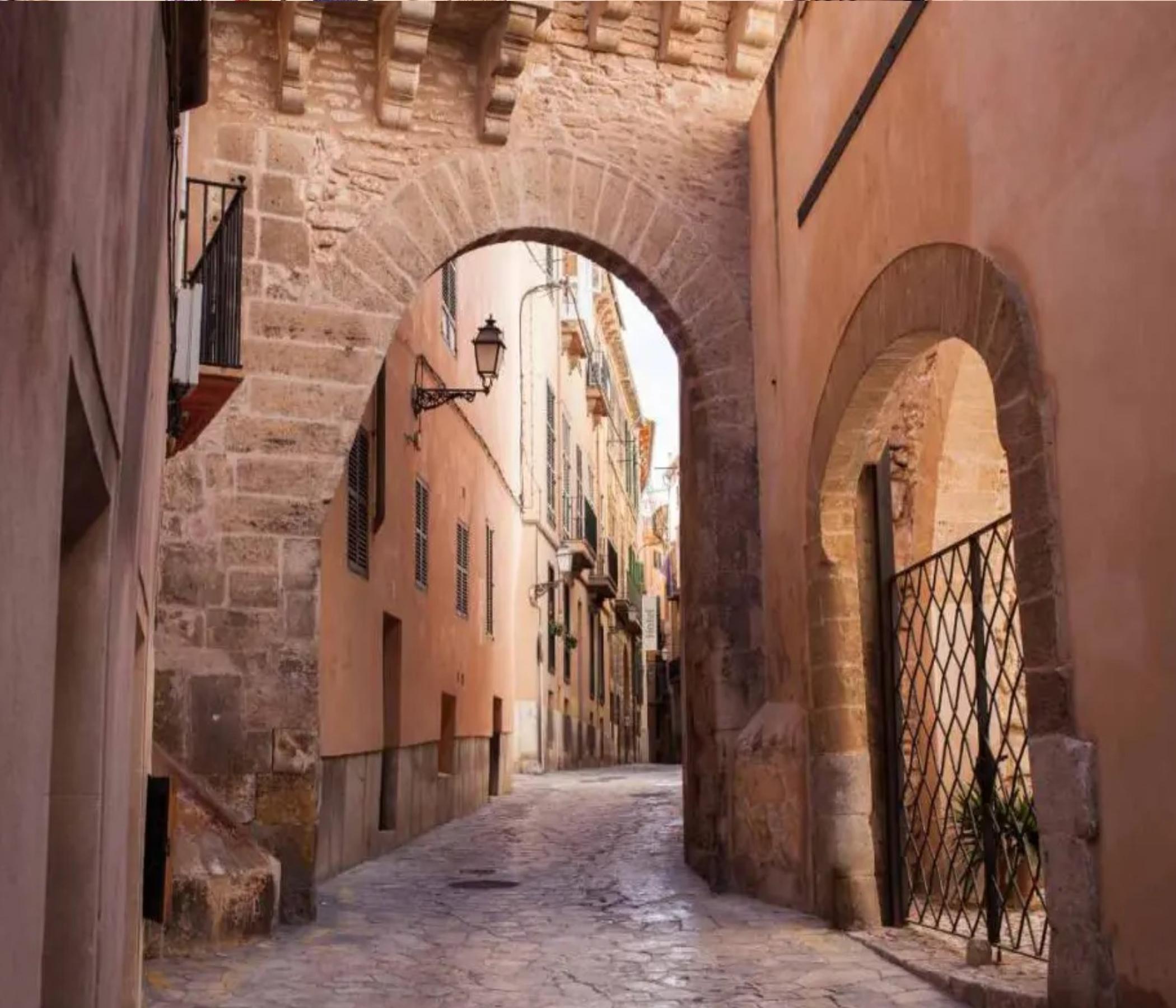 Palma, Altstadt Rundgang & Kathedrale