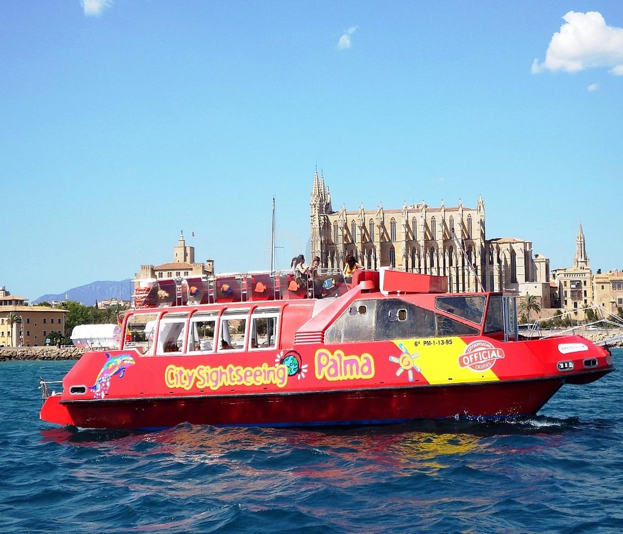 Palma & Bootsfahrt