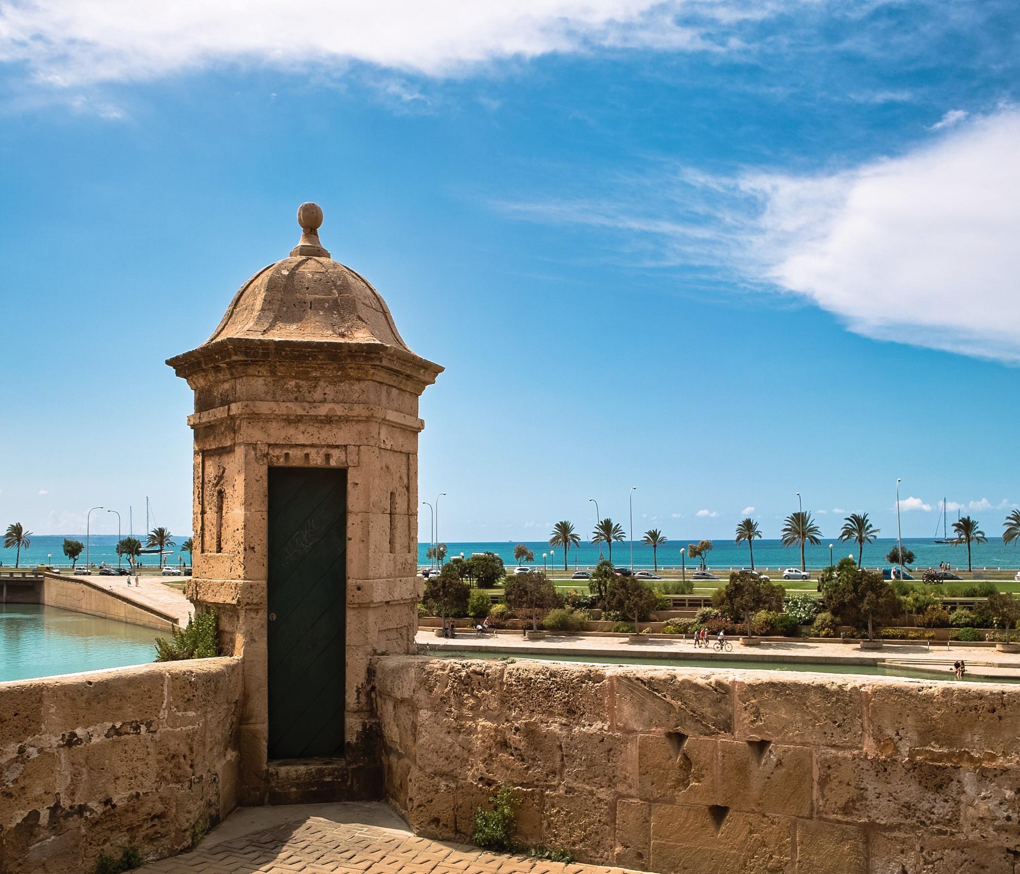 Palma, Führung durch Altstadt & Kathedrale