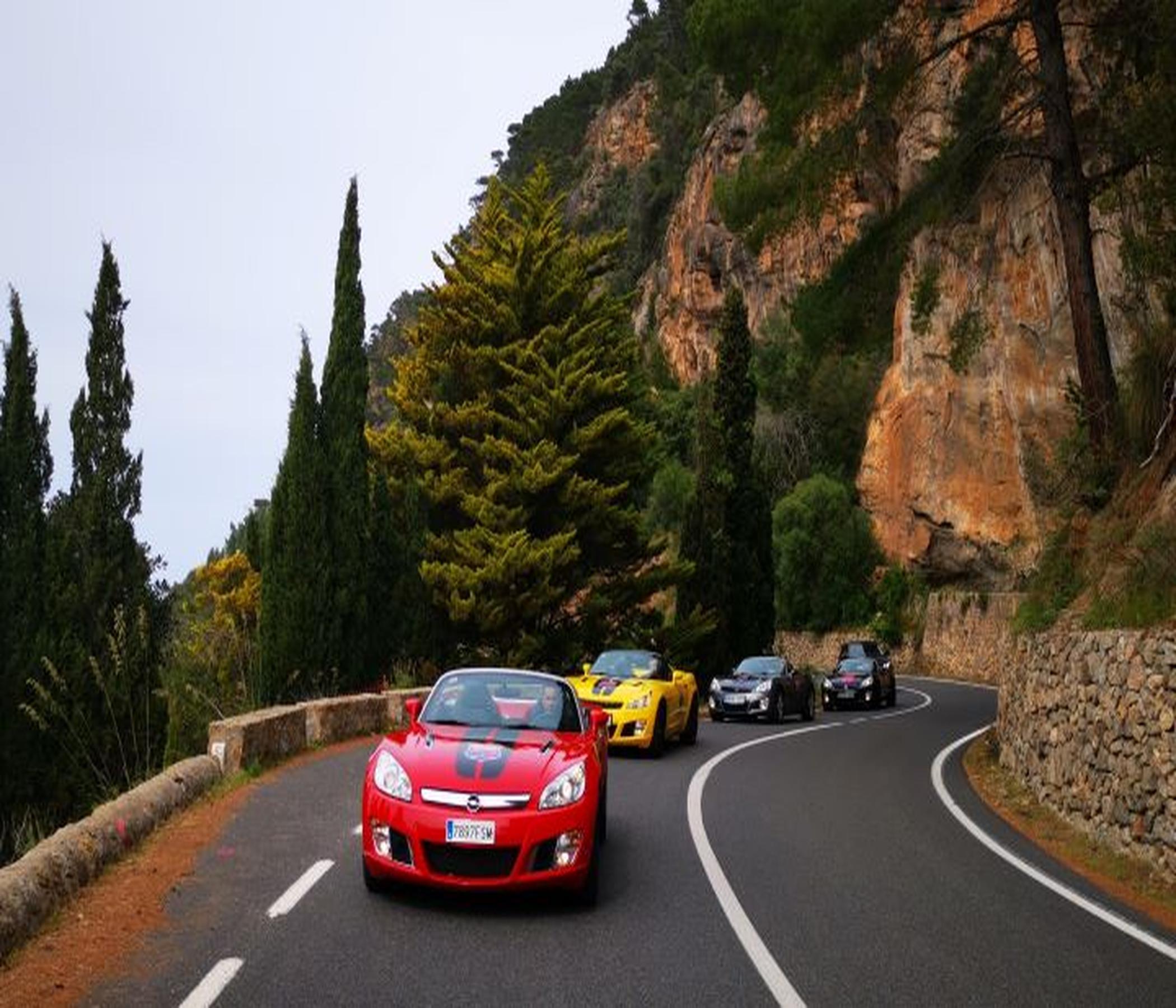 Route Mallorca
