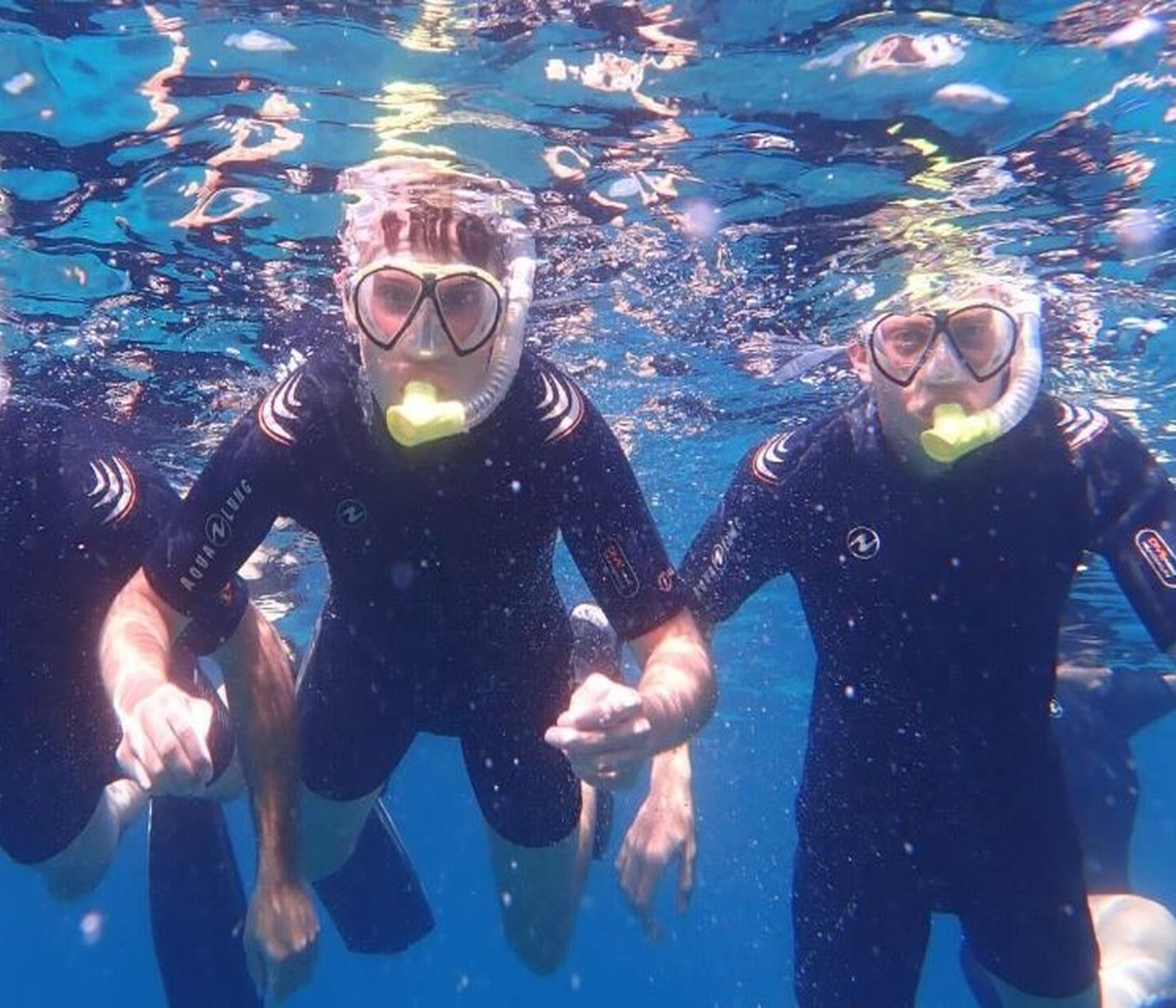 Schnorcheln - Diving and Adventure
