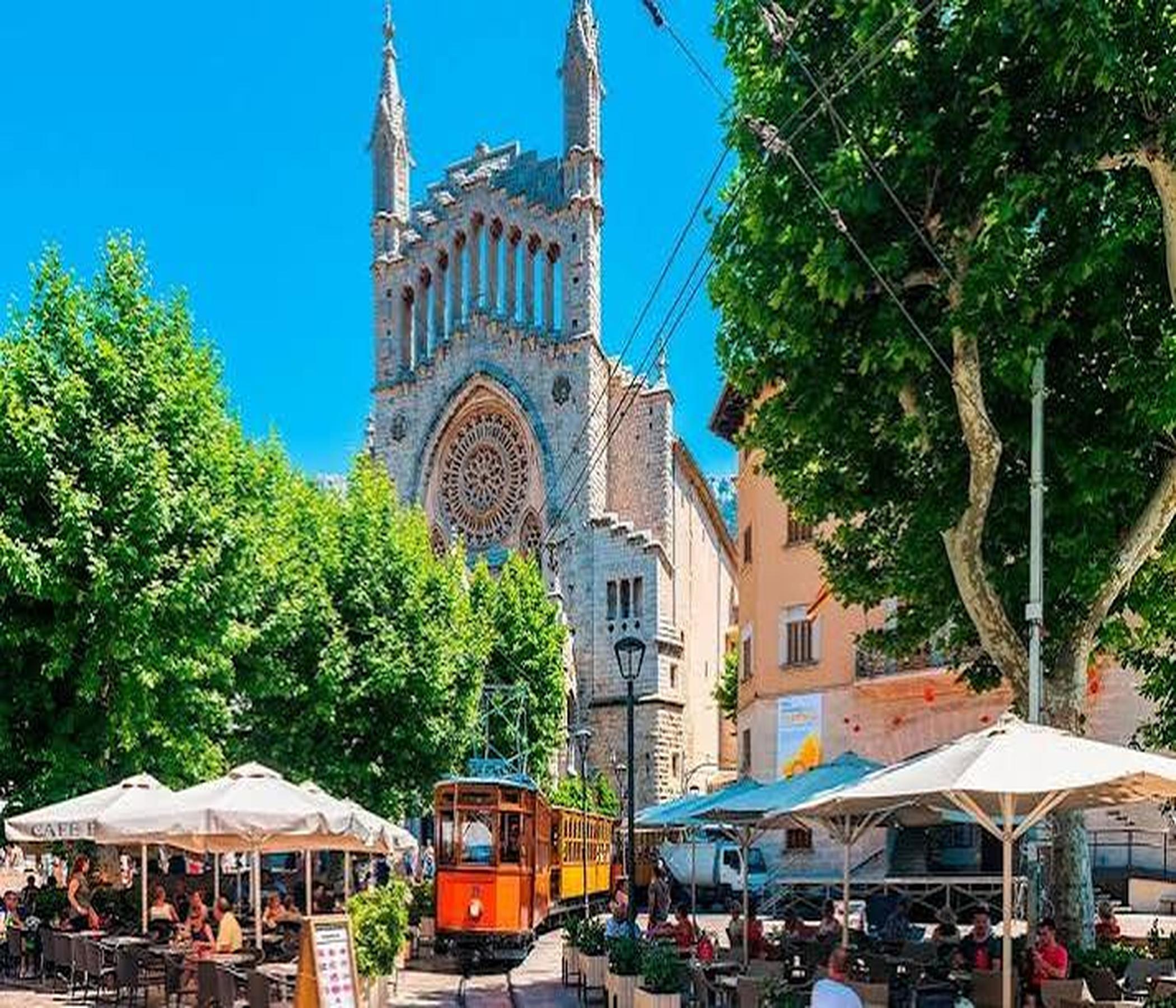 Valldemossa & Soller