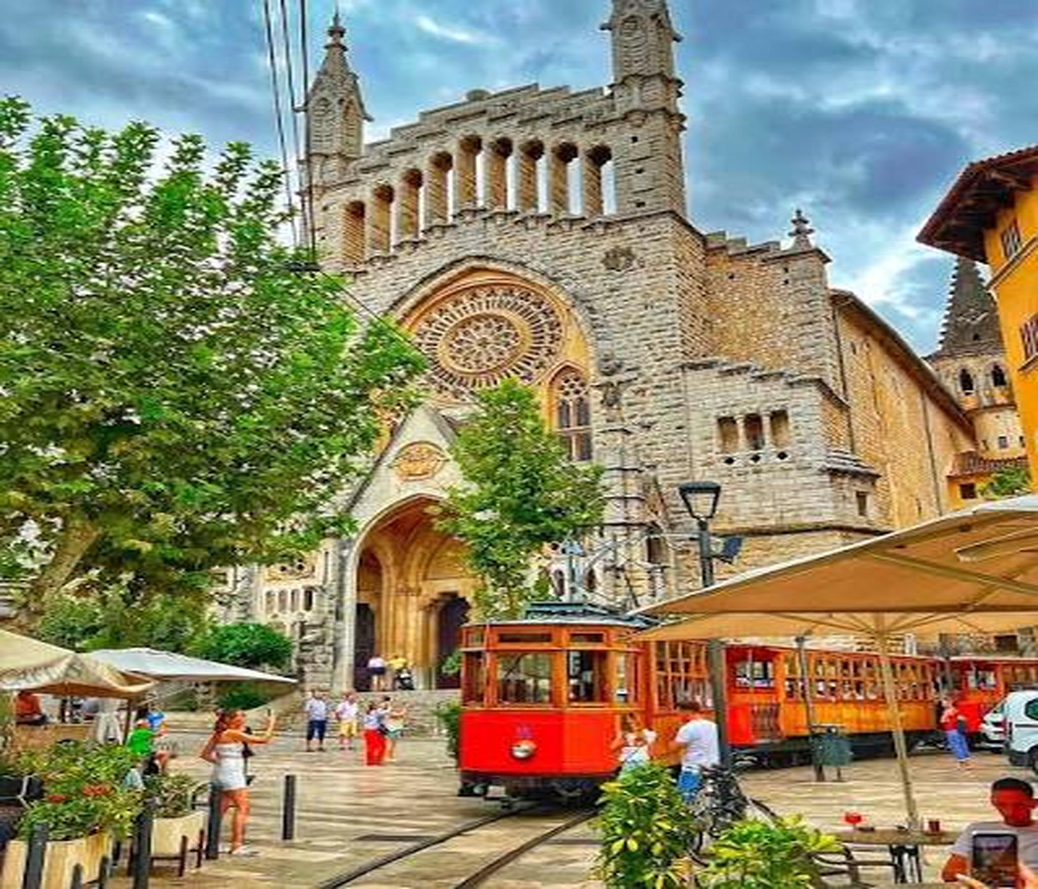 Valldemossa & Soller