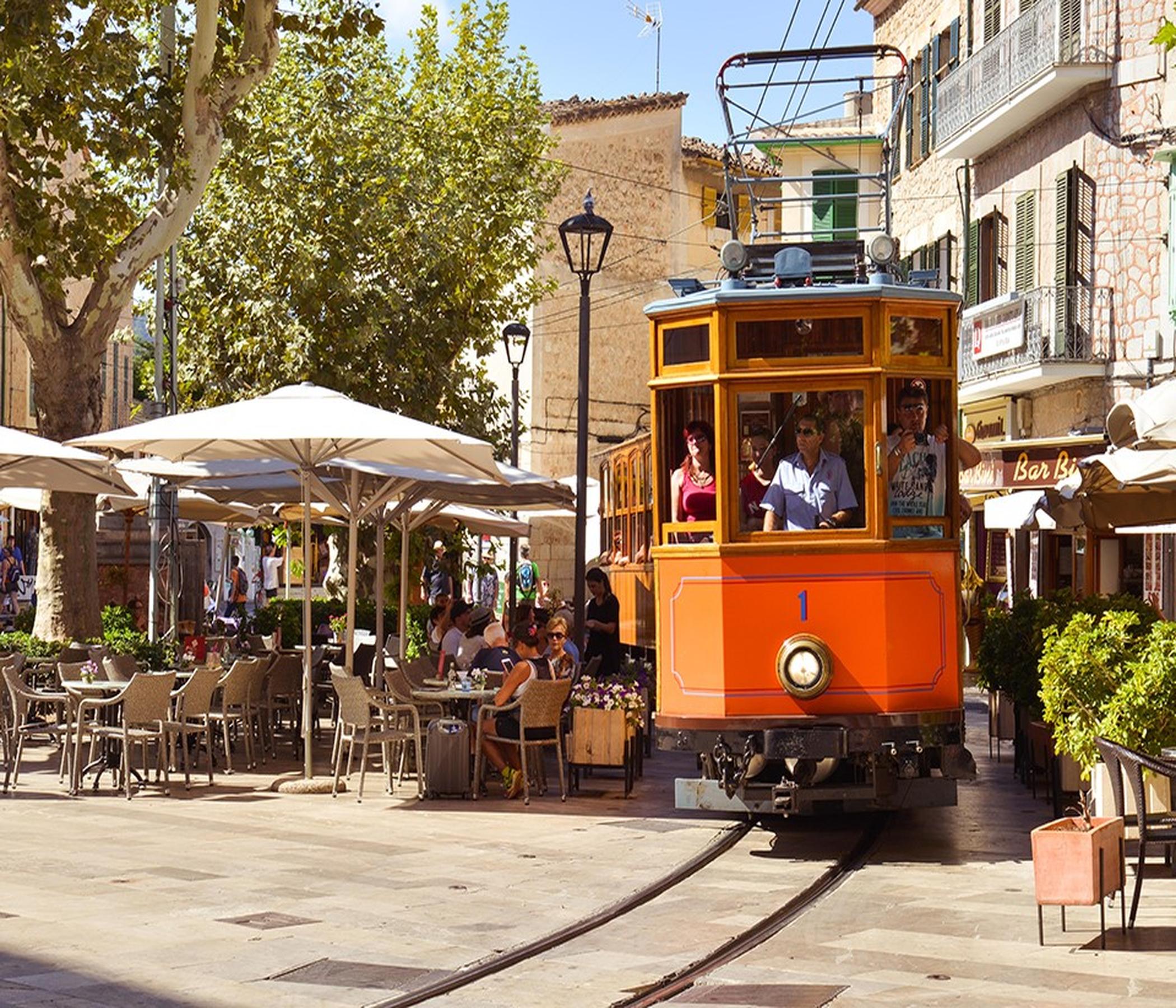 Valldemossa & Soller